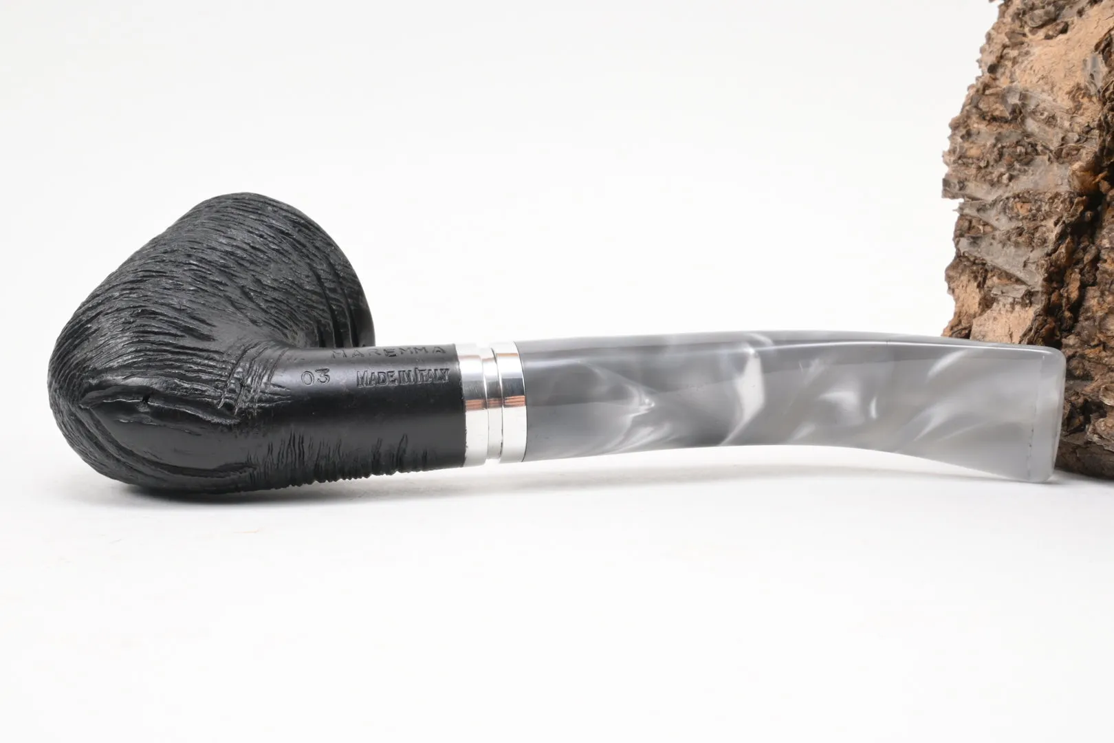 Cesare Barontini Pfeife Maremma 3 rustic – Produktbild 7