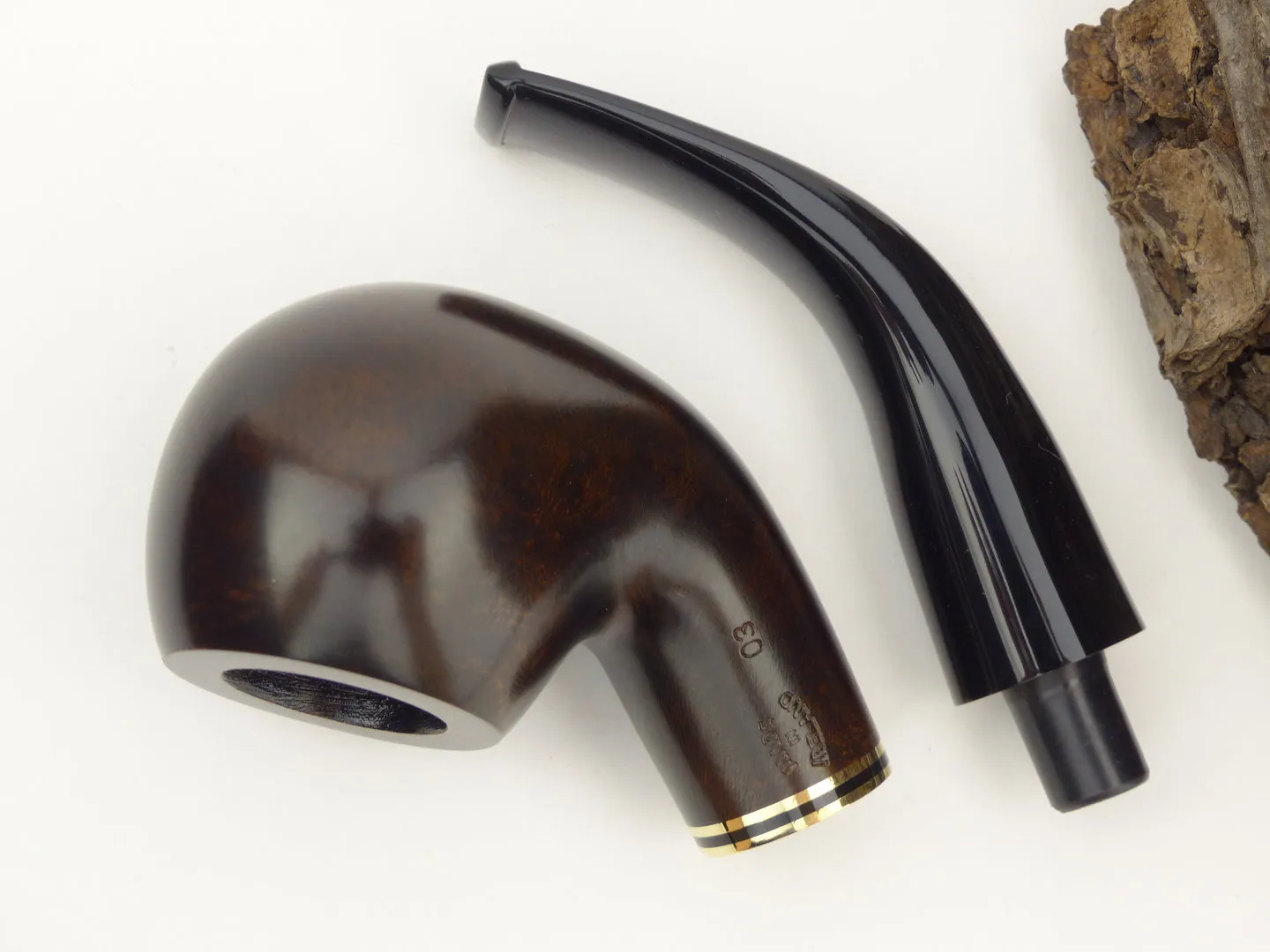 Peterson Pfeife Tyrone 03 – Produktbild 9