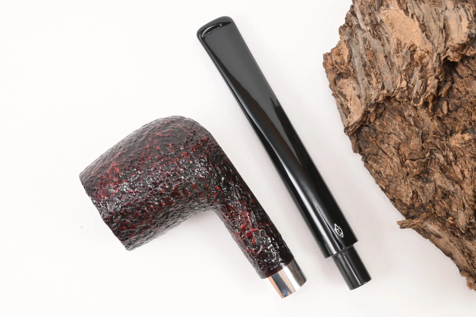 Savinelli Bing's Favourite 9mm Rustic – Produktbild 9