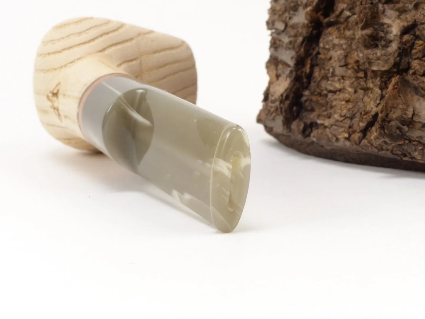 White Elephant Pfeife Sahara 6 second – Produktbild 4