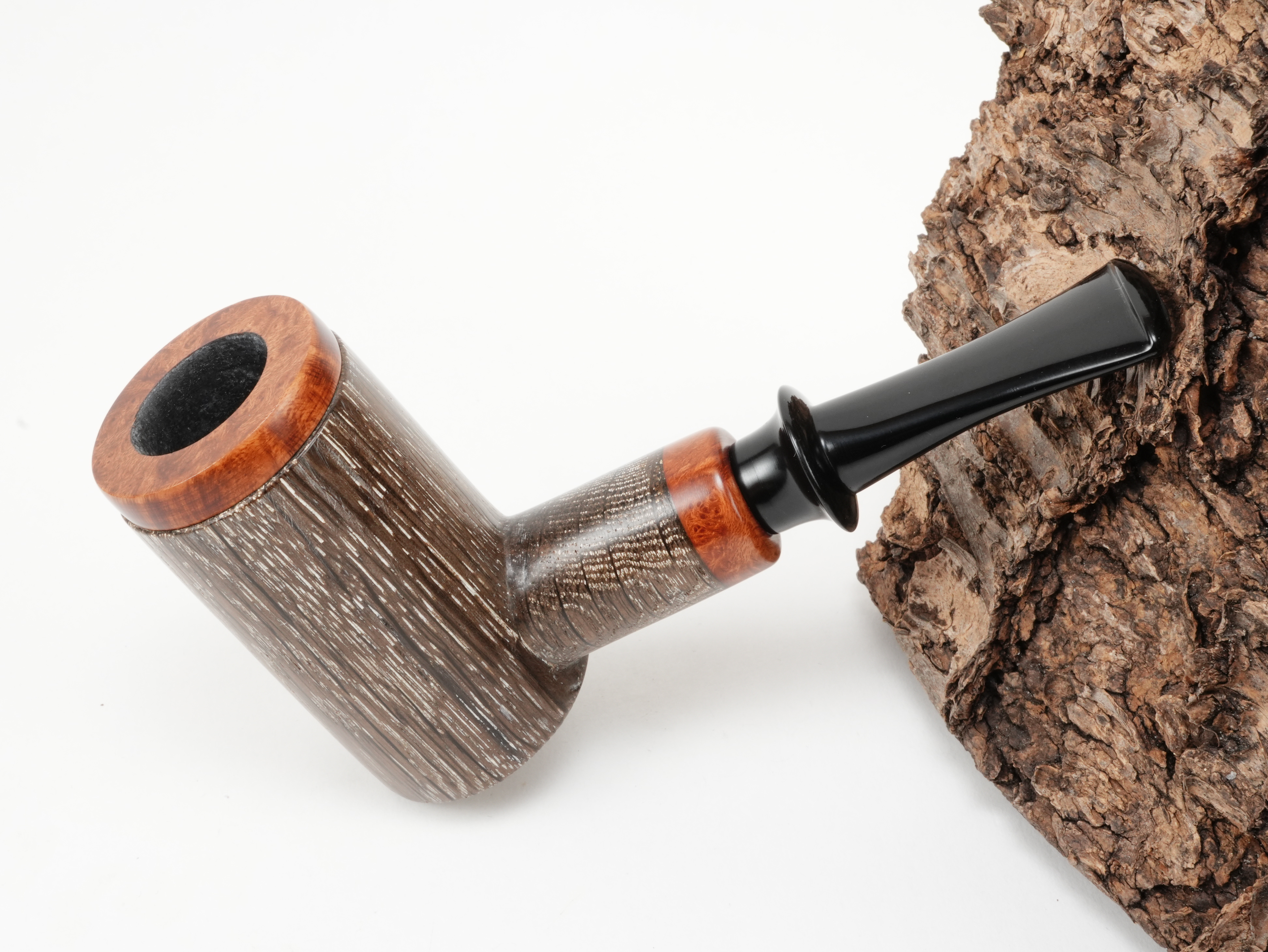 Thorsten Feitt Pfeife 9mm Filter #31