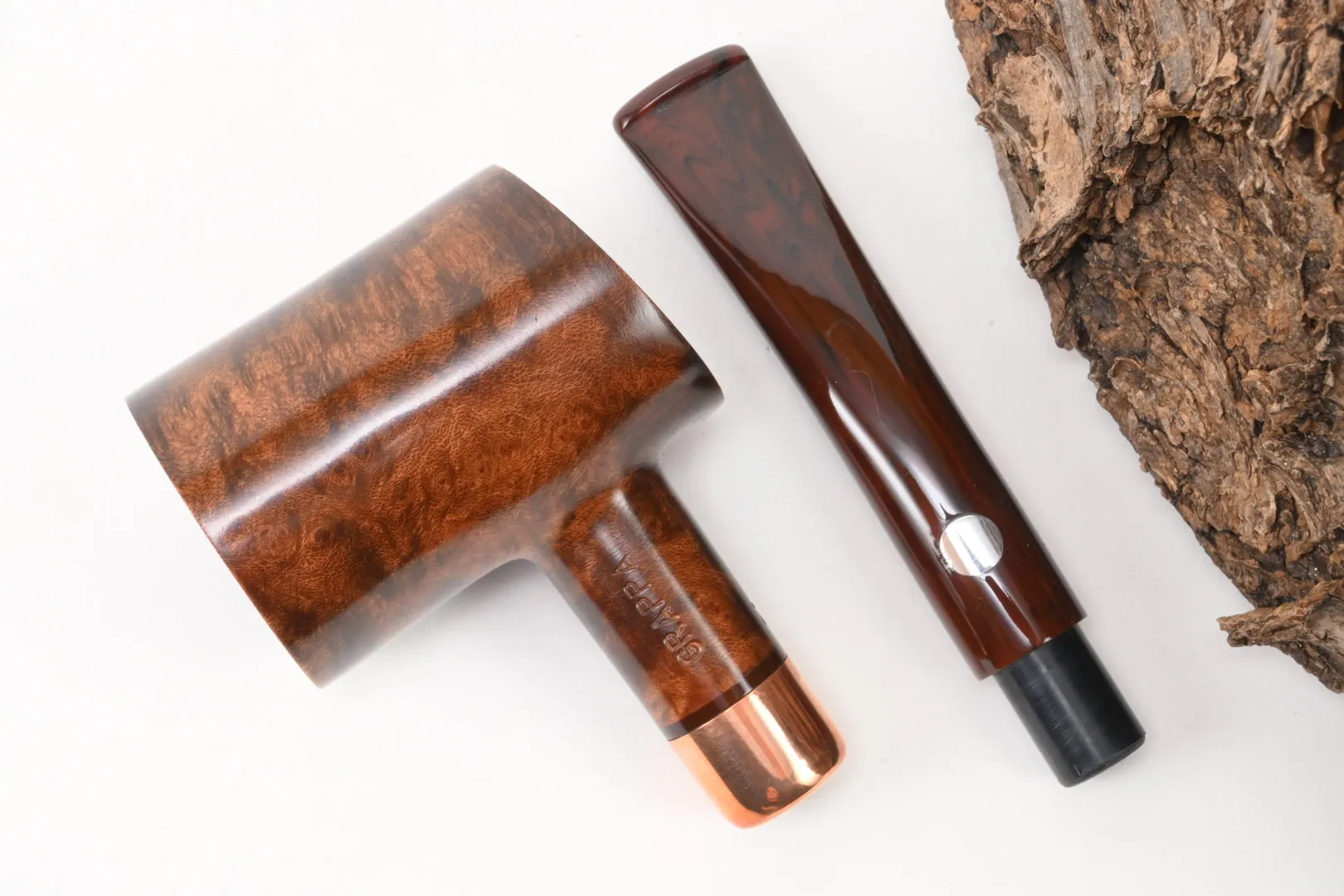 Mastro de Paja Grappa 5 braun – Produktbild 9