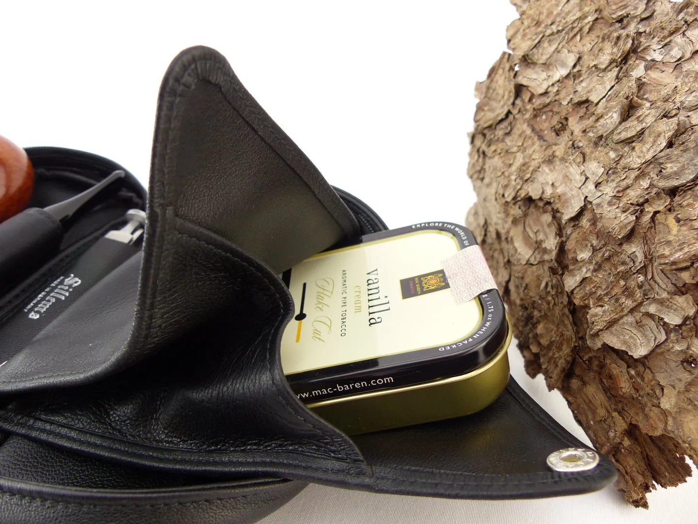 Sillem's Pfeifentasche 6120 Für 2 Pfeifen – Produktbild 6