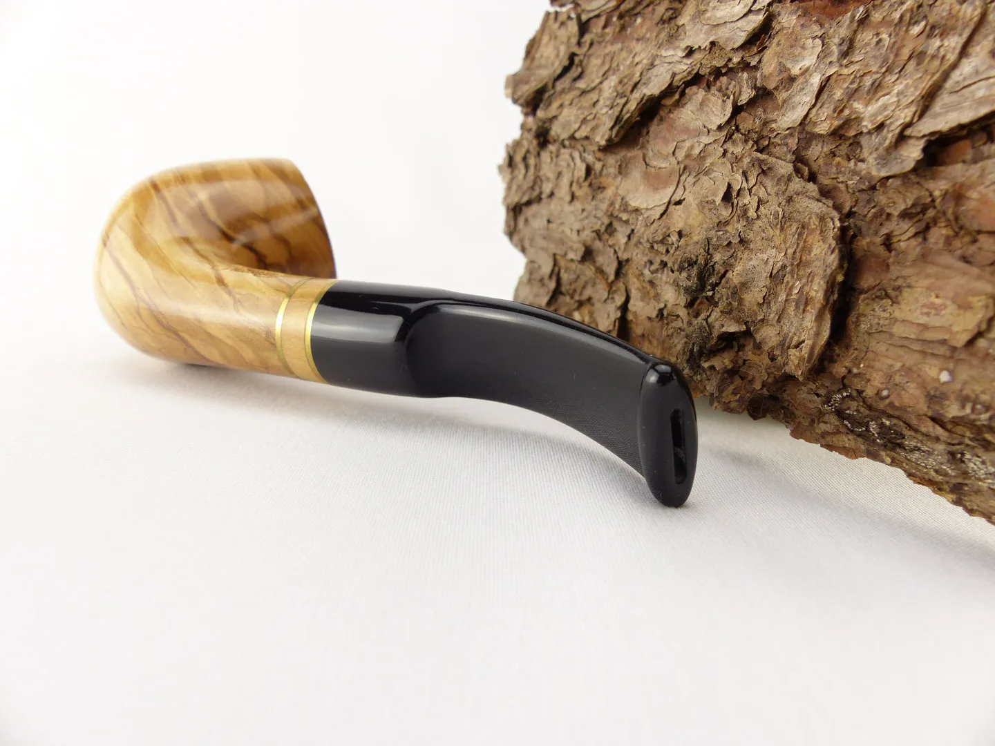 Passatore Pfeife Graziosa Oliva 770 – Produktbild 4