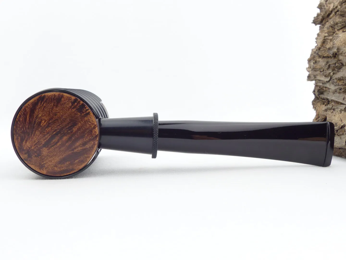 Tsuge Pfeife Thunderstorm schwarz Filter – Produktbild 9