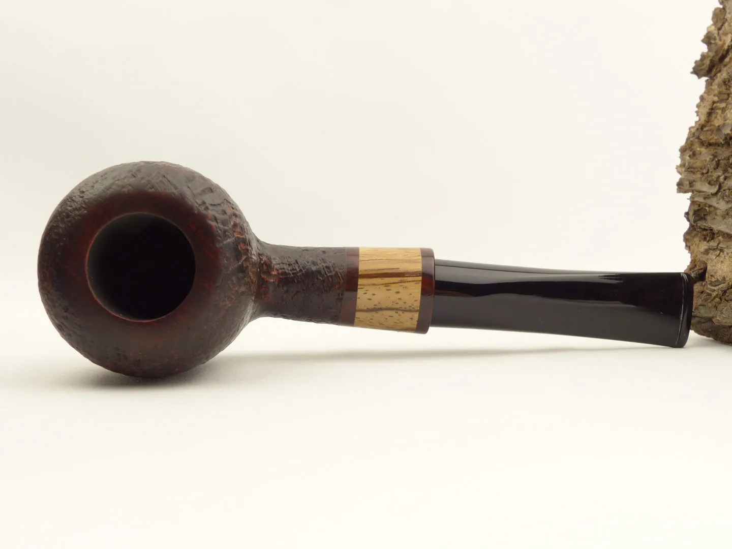 Cesare Barontini Pfeife Novara 2 sand – Produktbild 6