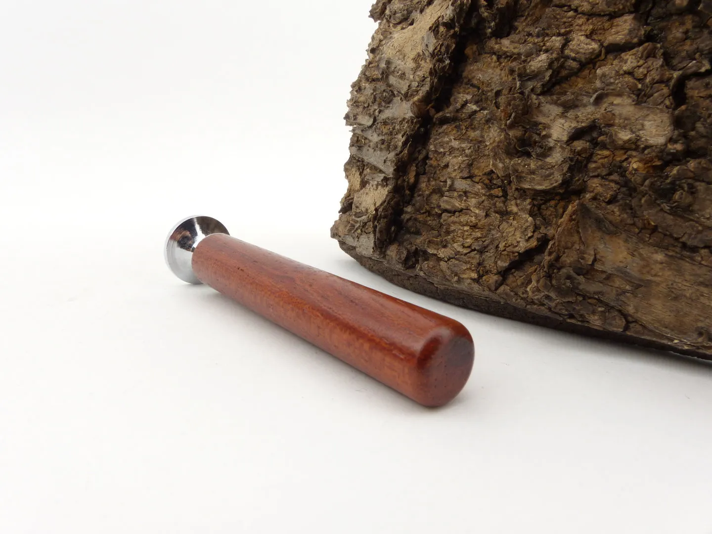 Pfeifenstopfer Holz Buche rot – Produktbild 3