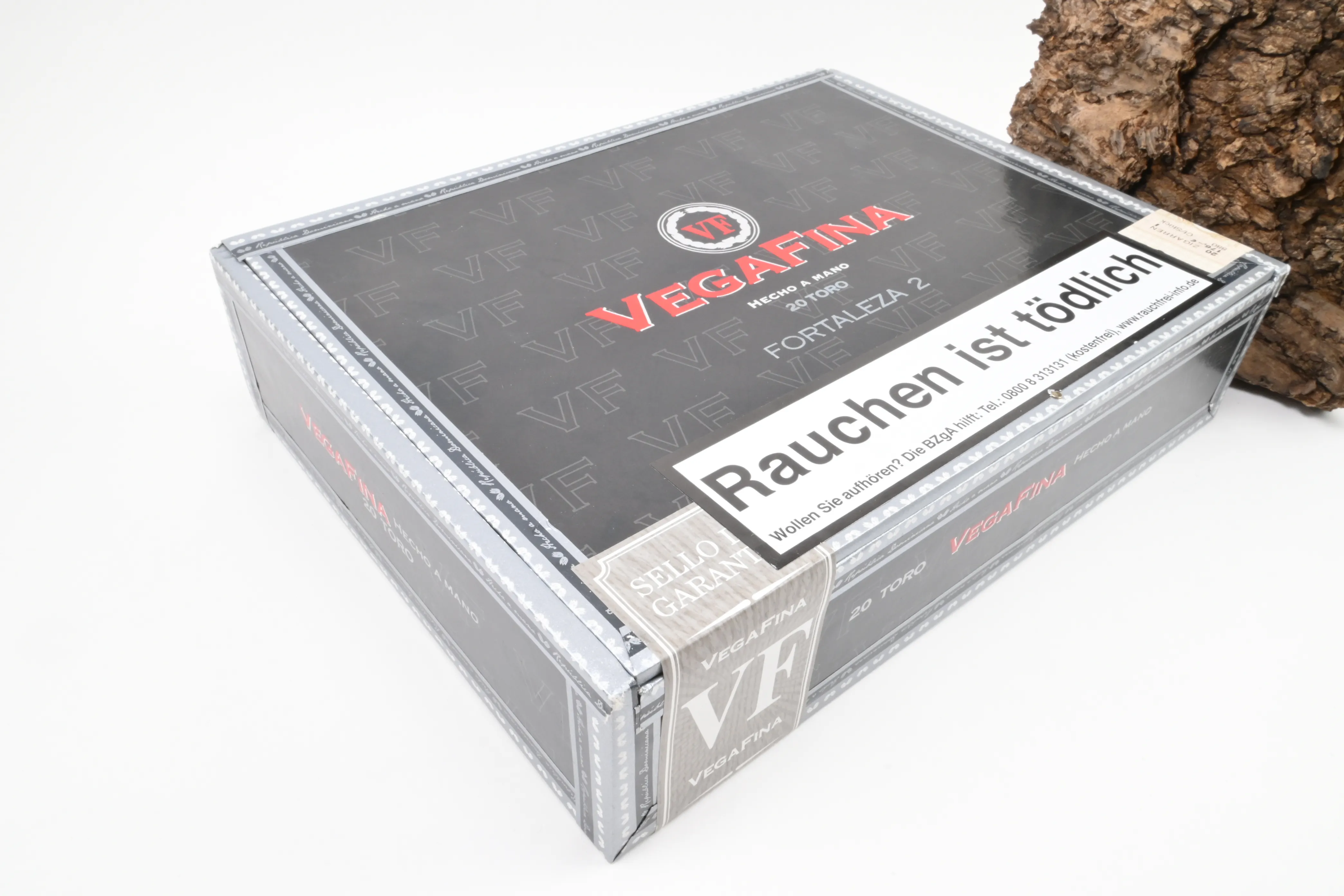 Vega Fina Linea Fortaleza 2 Toro