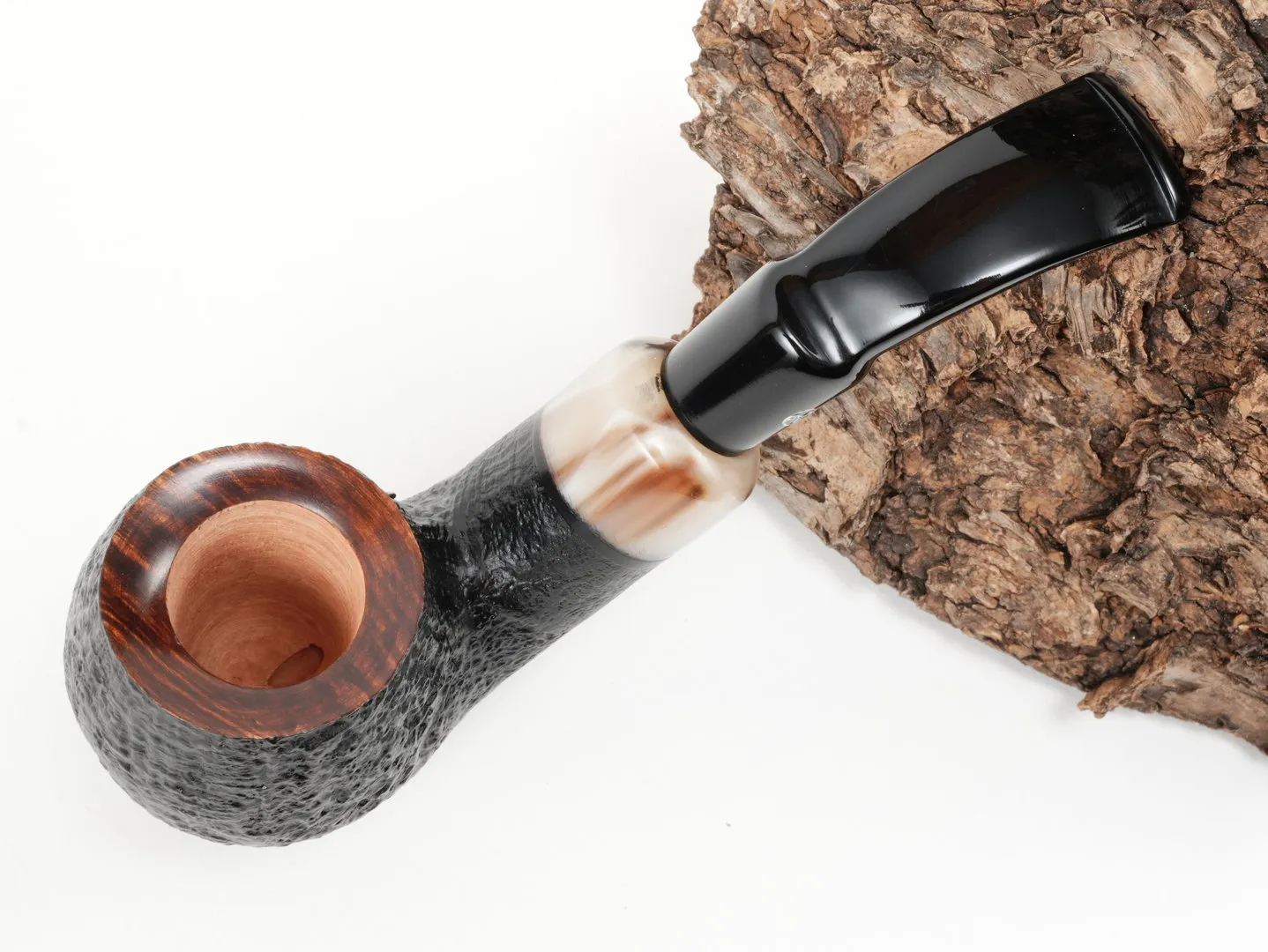 Rattray's The Bull Pfeife sand braun top 146 – Produktbild 3