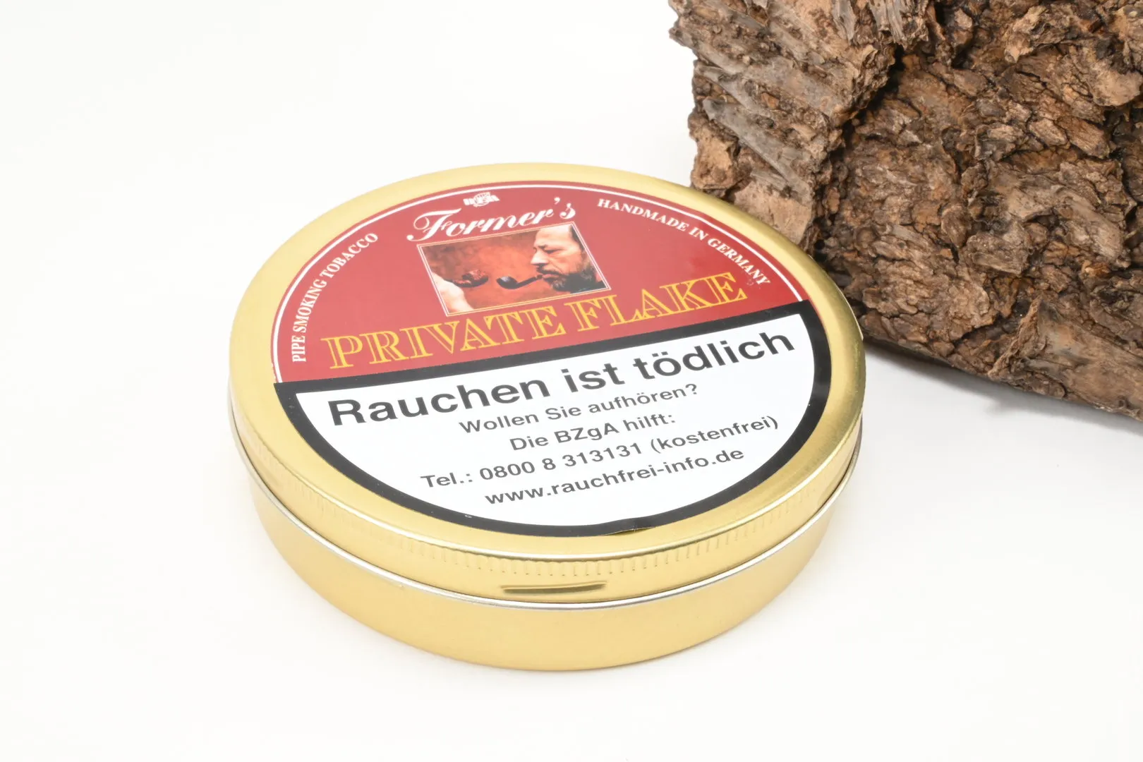 Dan Tobacco DTM Former's Private Flake 50g – Produktbild 2