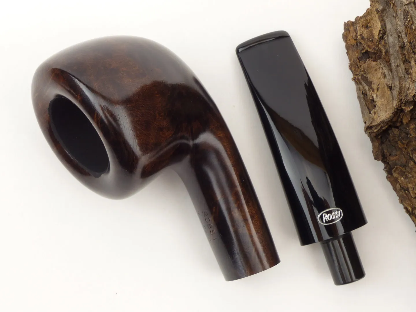 Rossi Pfeife Vulcano smooth 316 – Produktbild 9
