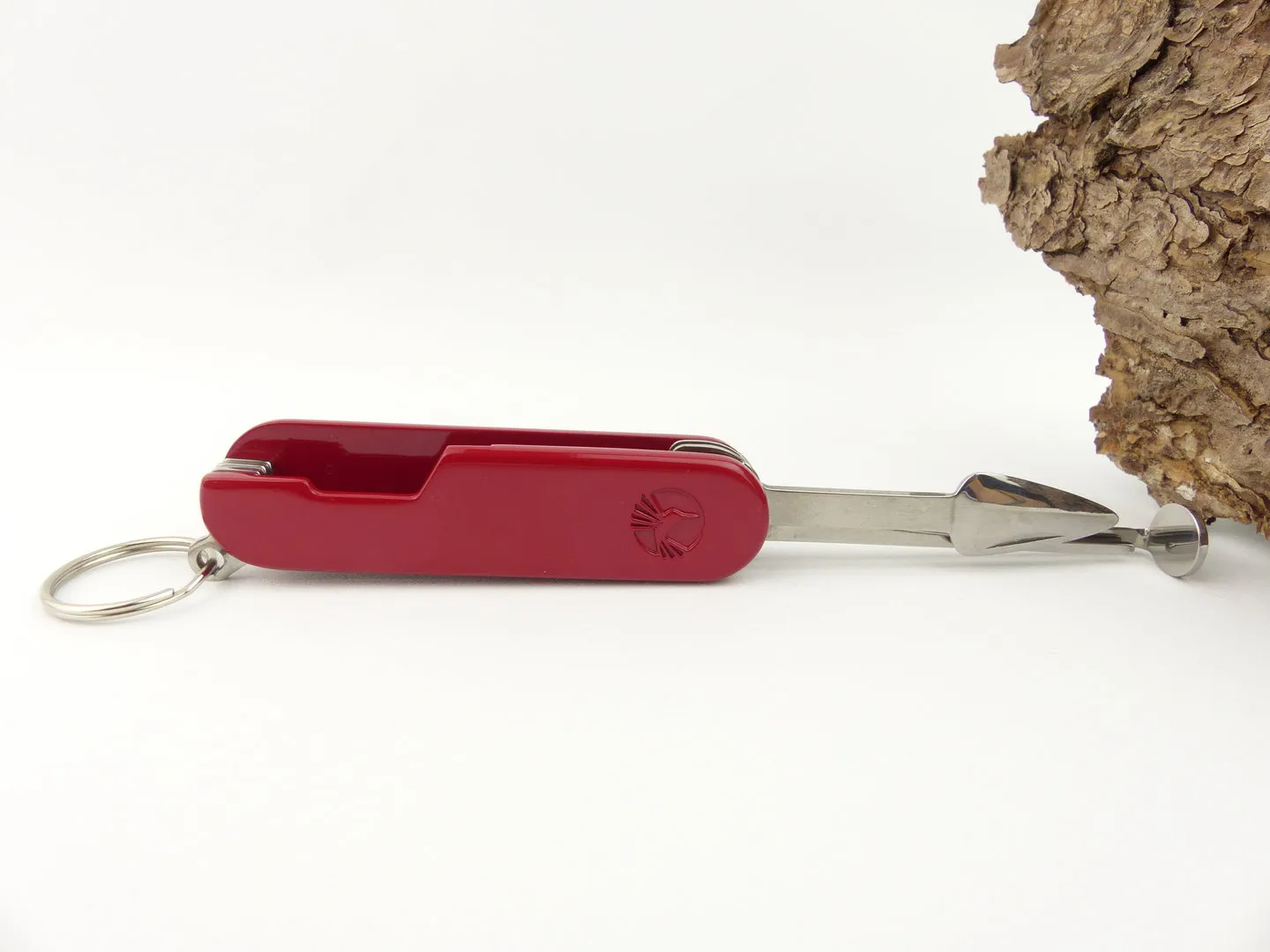 Colibri Pfeifenbesteck Sherlock rot – Produktbild 3