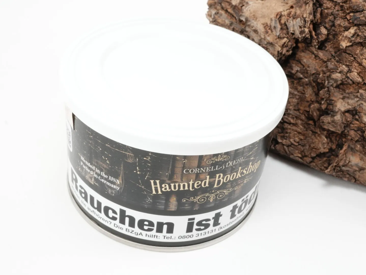 Cornell & Diehl Haunted Bookshop Blend 57g – Produktbild 3