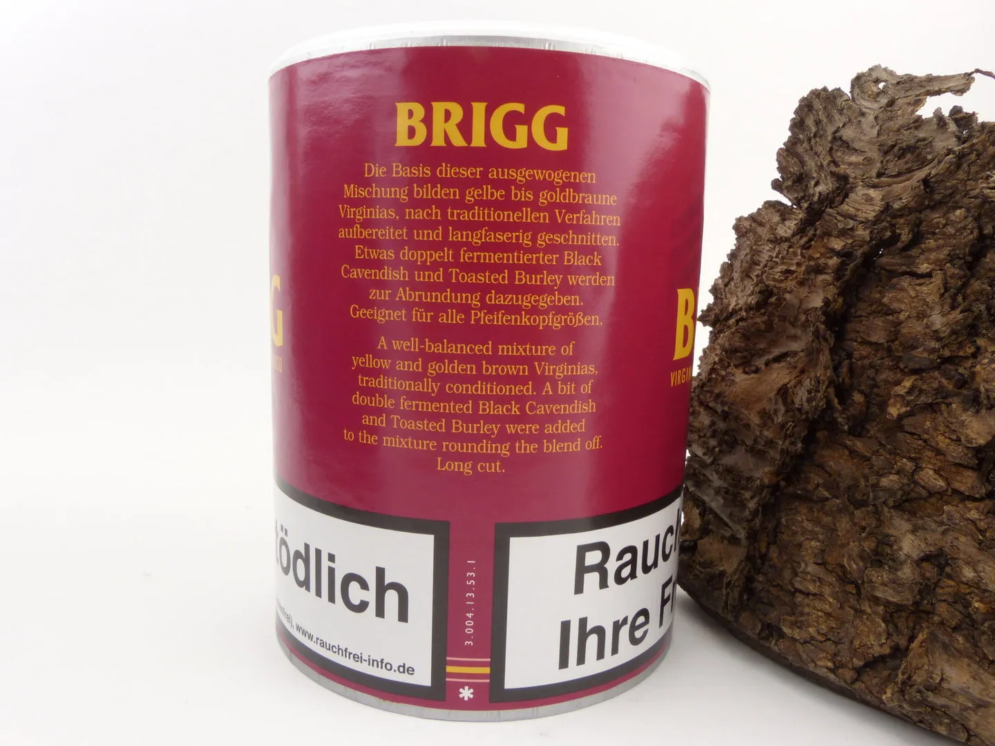 Brigg C Pfeifentabak – Produktbild 6