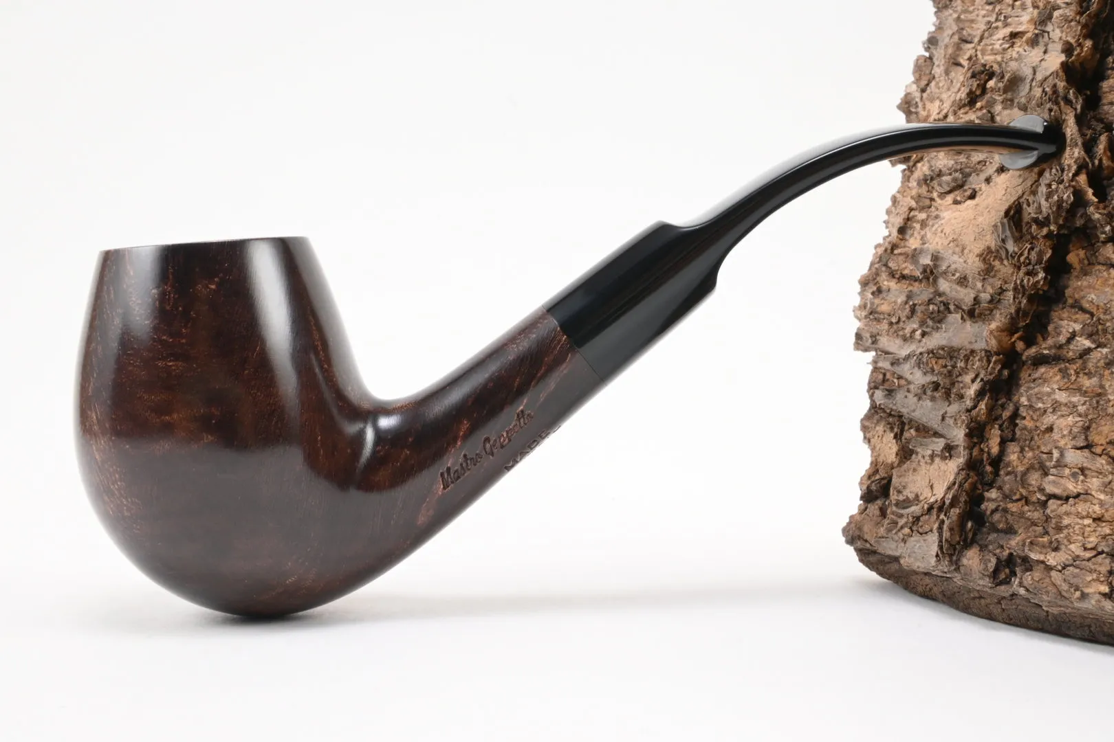 Mastro Geppetto Pfeife Eximia dunkel 3 – Produktbild 2