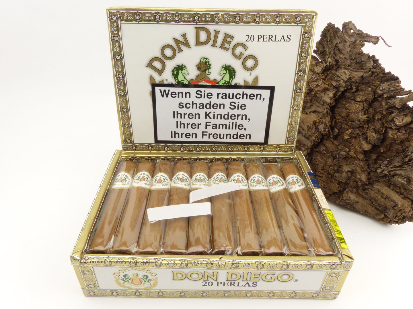 Don Diego Classic Perla