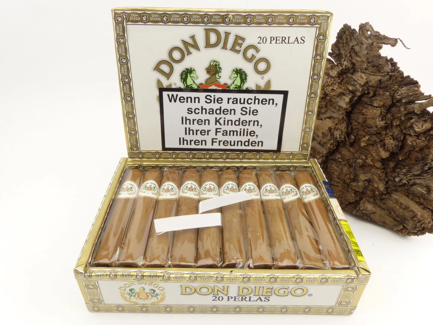 Don Diego Classic Perla