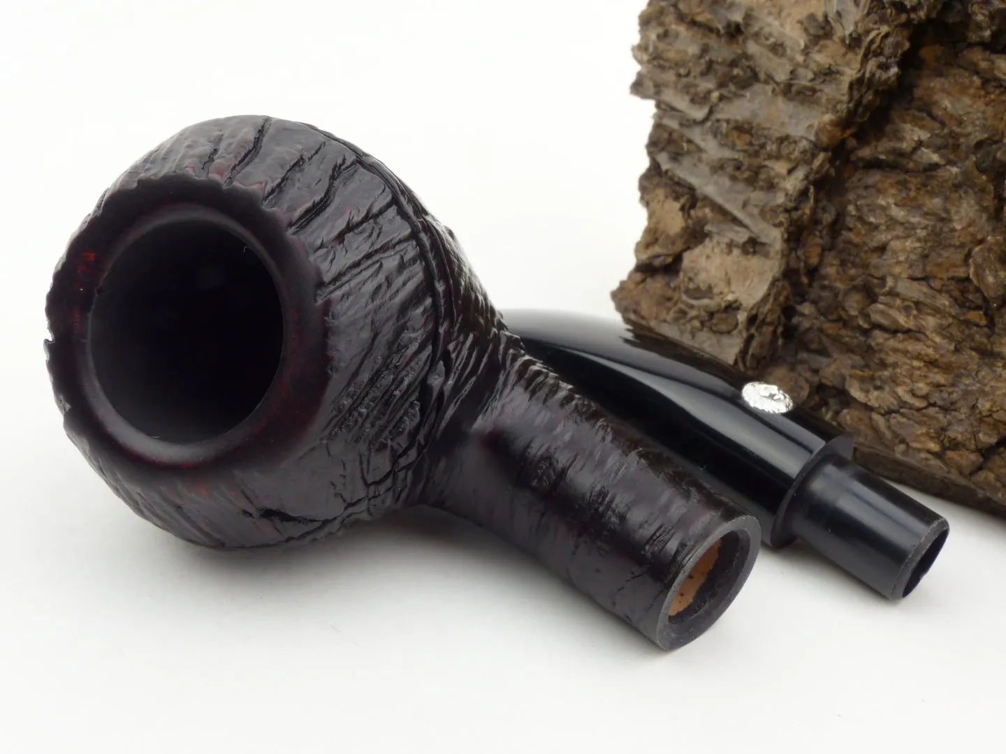 Barling Pfeife Marylebone Bark 1819 – Produktbild 8
