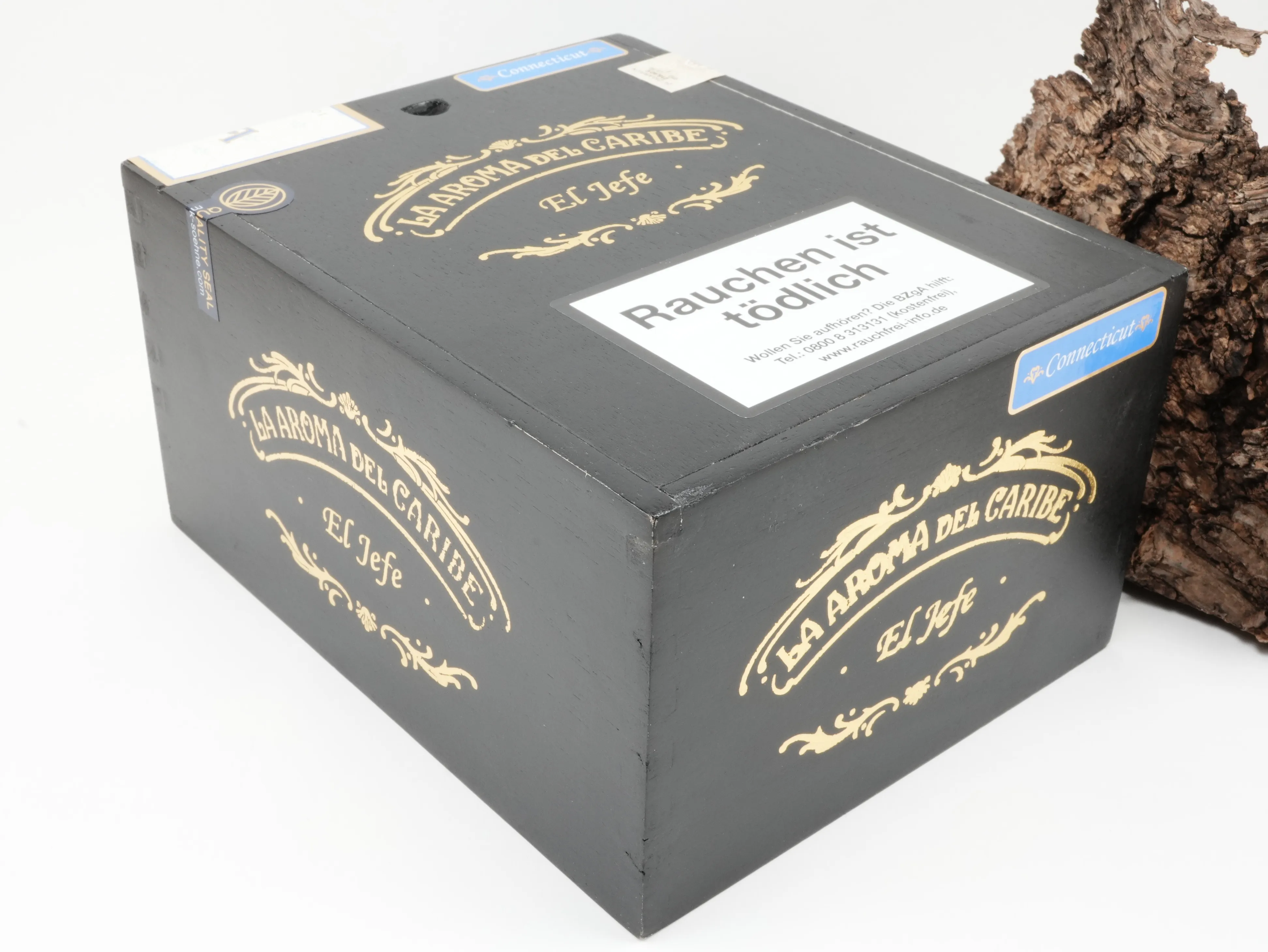 La Aroma del Caribe Connecticut El Jefe – Produktbild 3