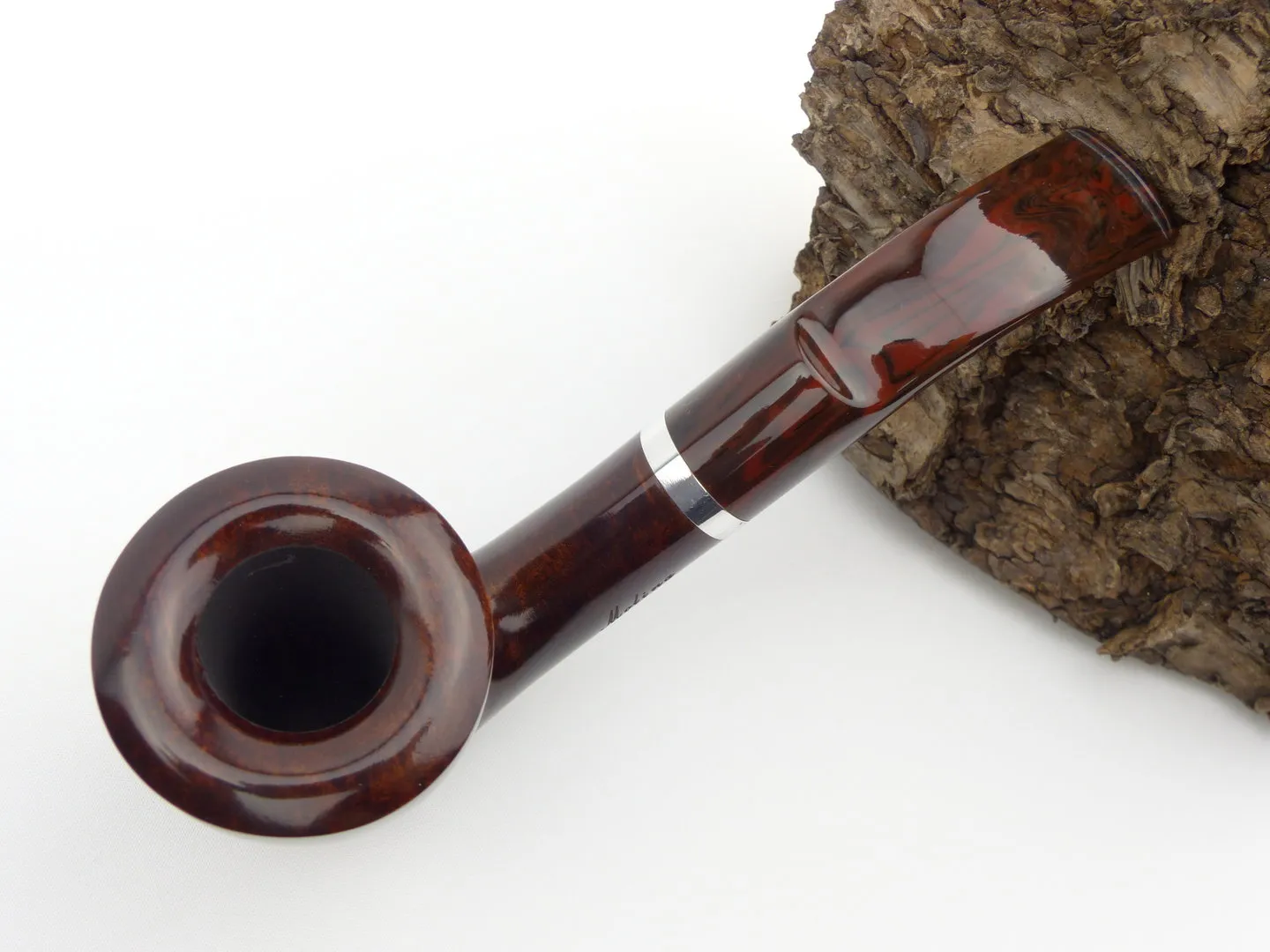 Molina Barasso Pfeife braun cumberland 3 – Produktbild 3