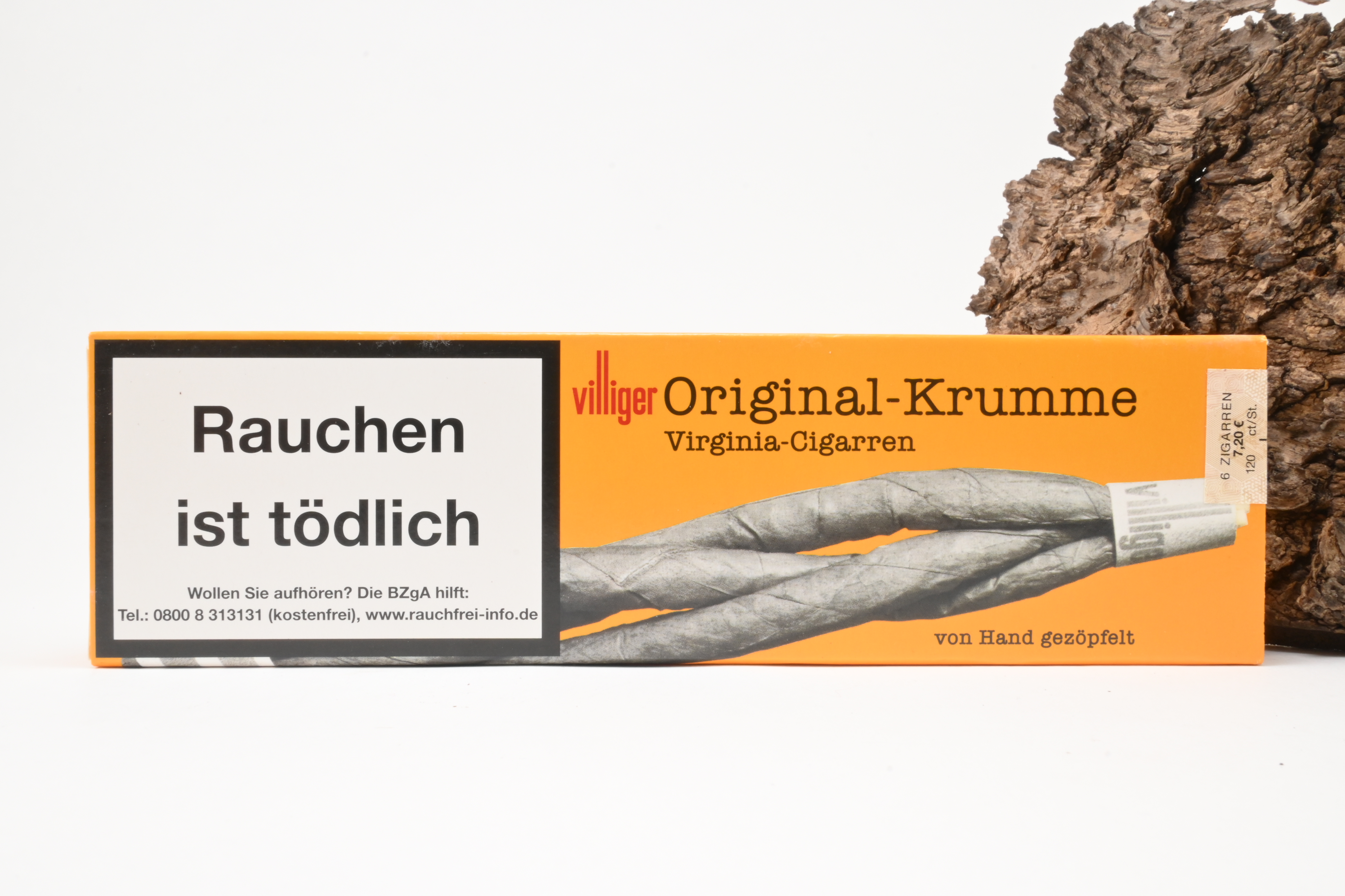 Villiger Original Krumme