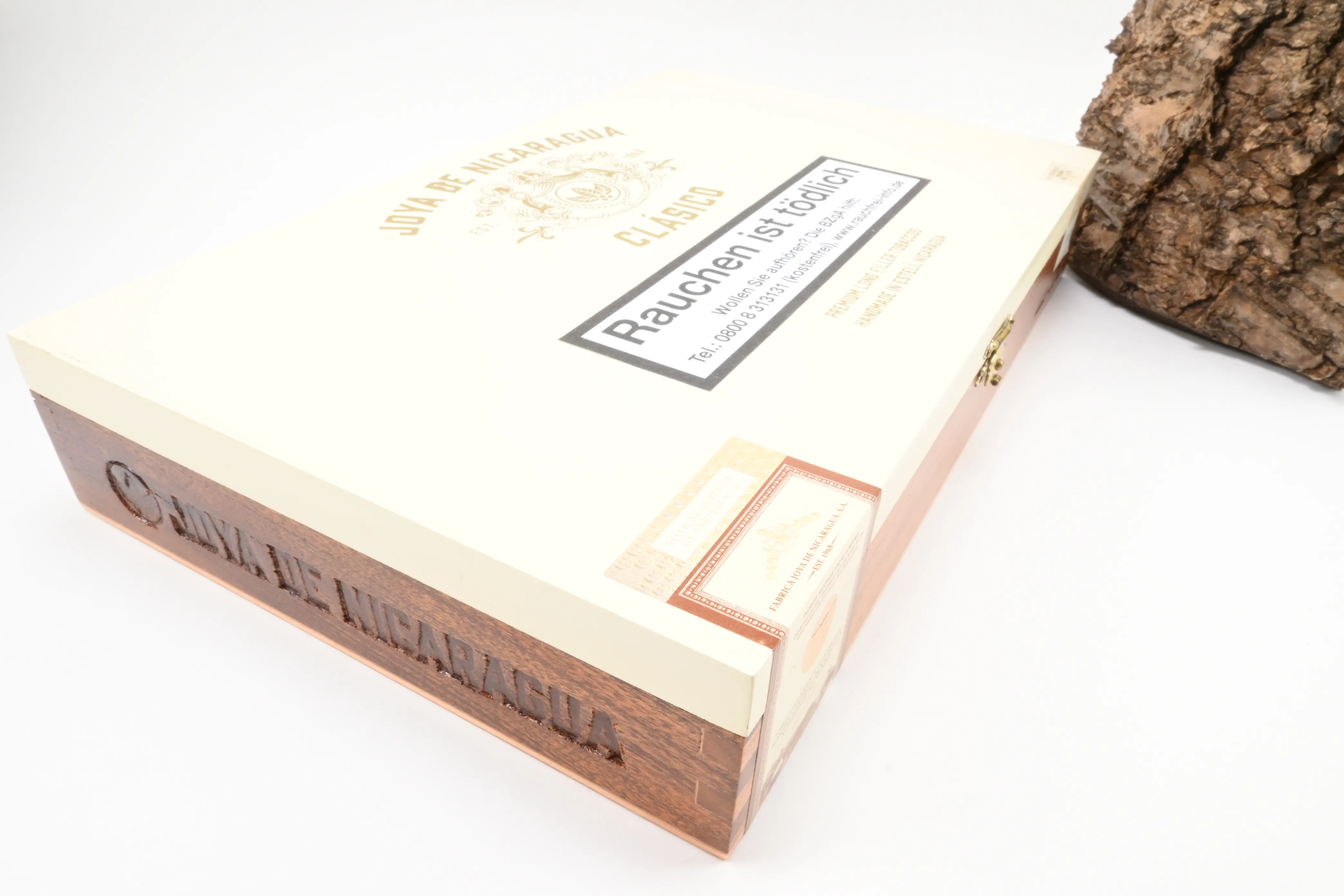Joya de Nicaragua Clasico Toro – Produktbild 3