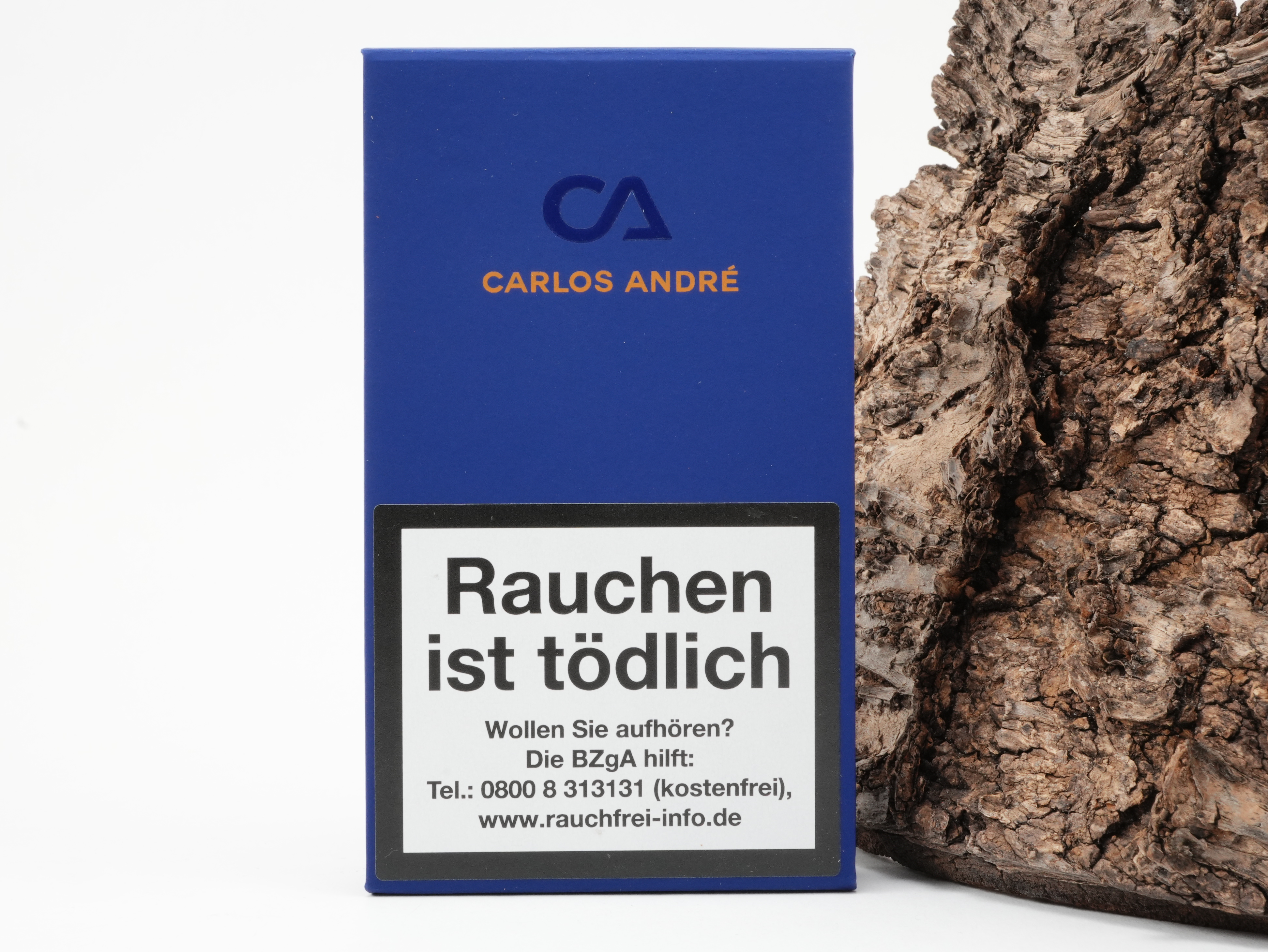 Carlos André Pace Club Cigarillos