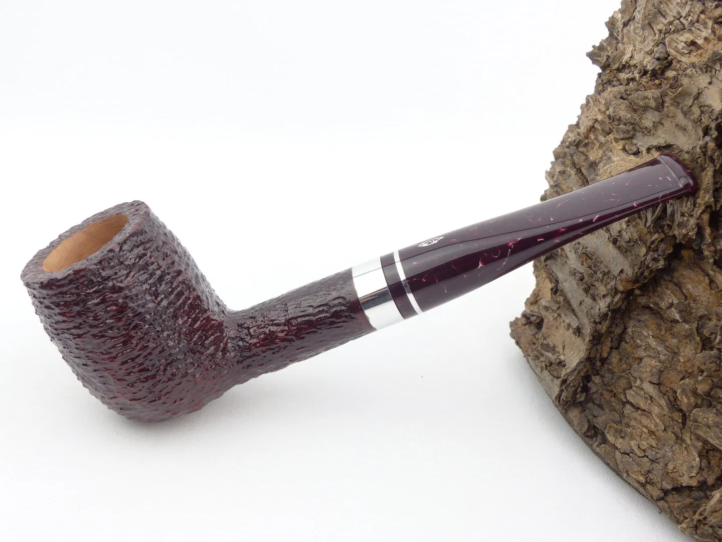 Savinelli Bacco Pfeife 128 rustic