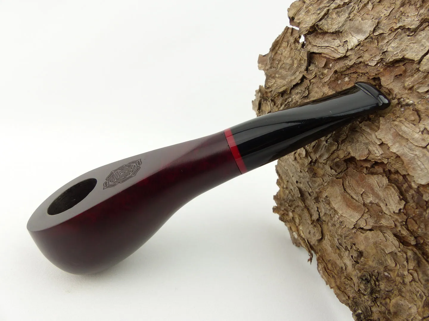 Fratelli Croci Pfeife Chakra rot
