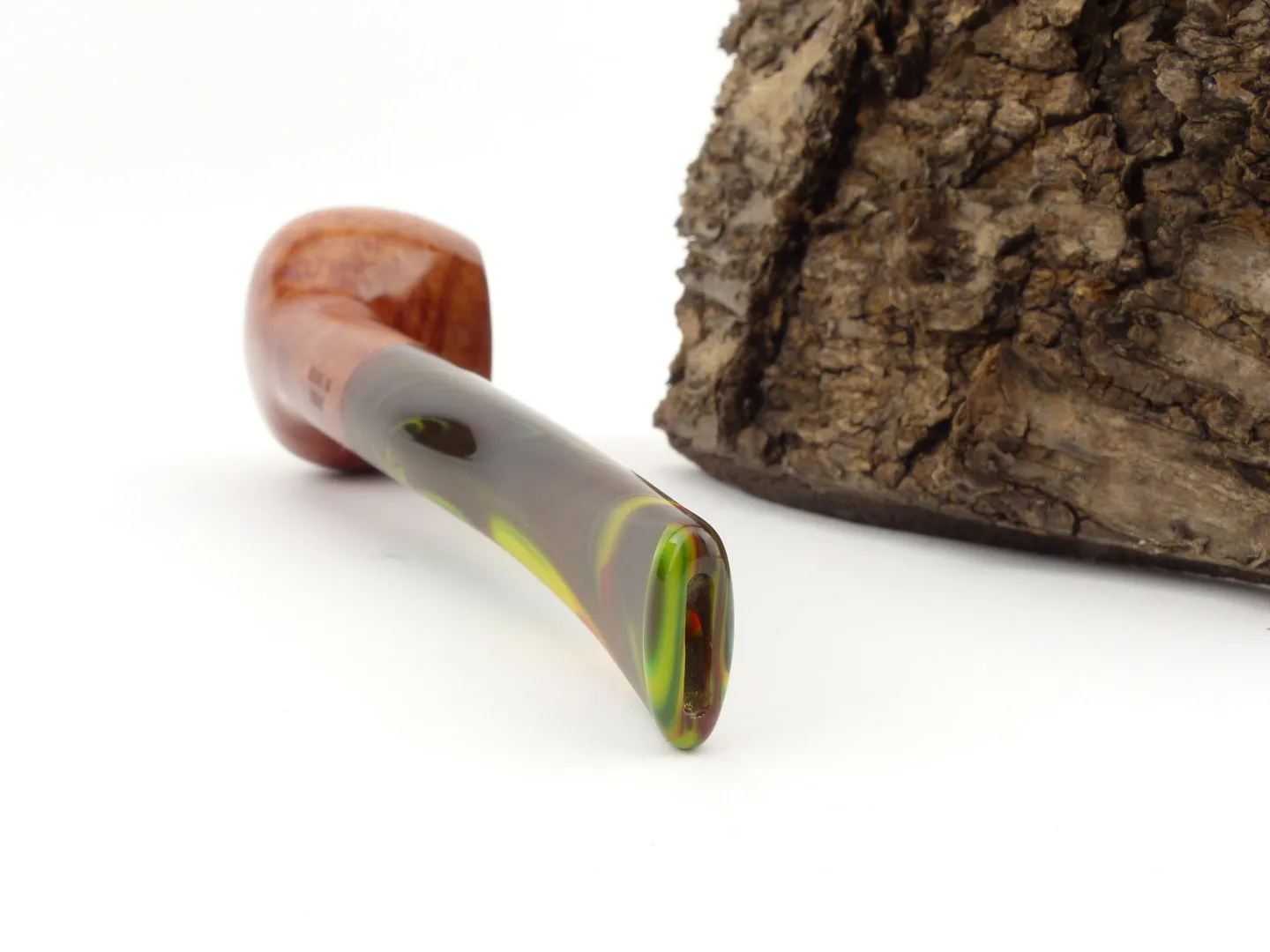Savinelli Gianduja Pfeife hell – Produktbild 4
