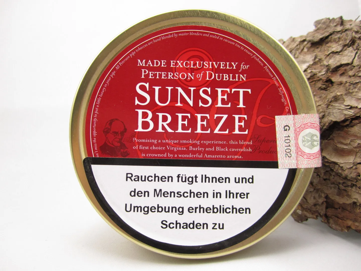 Peterson Pfeifentabak Sunset Breeze 50g