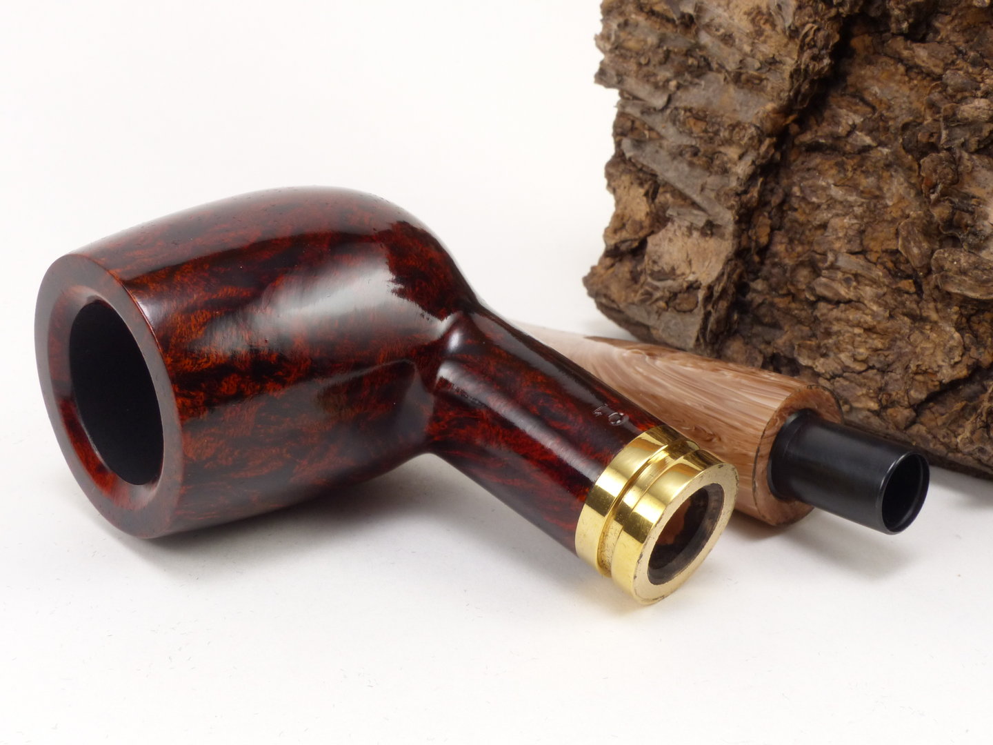 Cesare Barontini Pfeife Terenzi 1 glatt – Produktbild 8