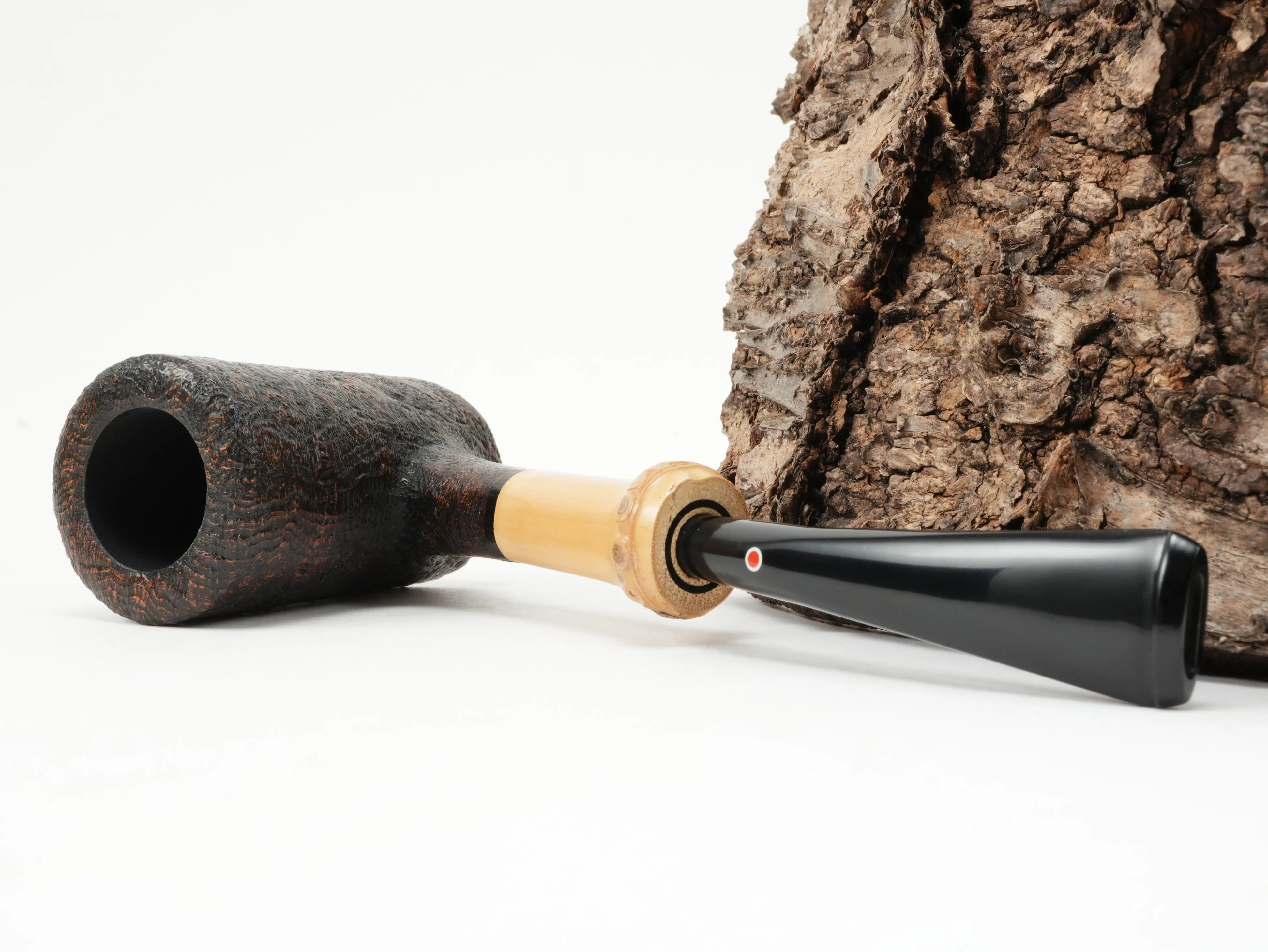 Tsuge Pfeife Tokyo 552 sand – Produktbild 5