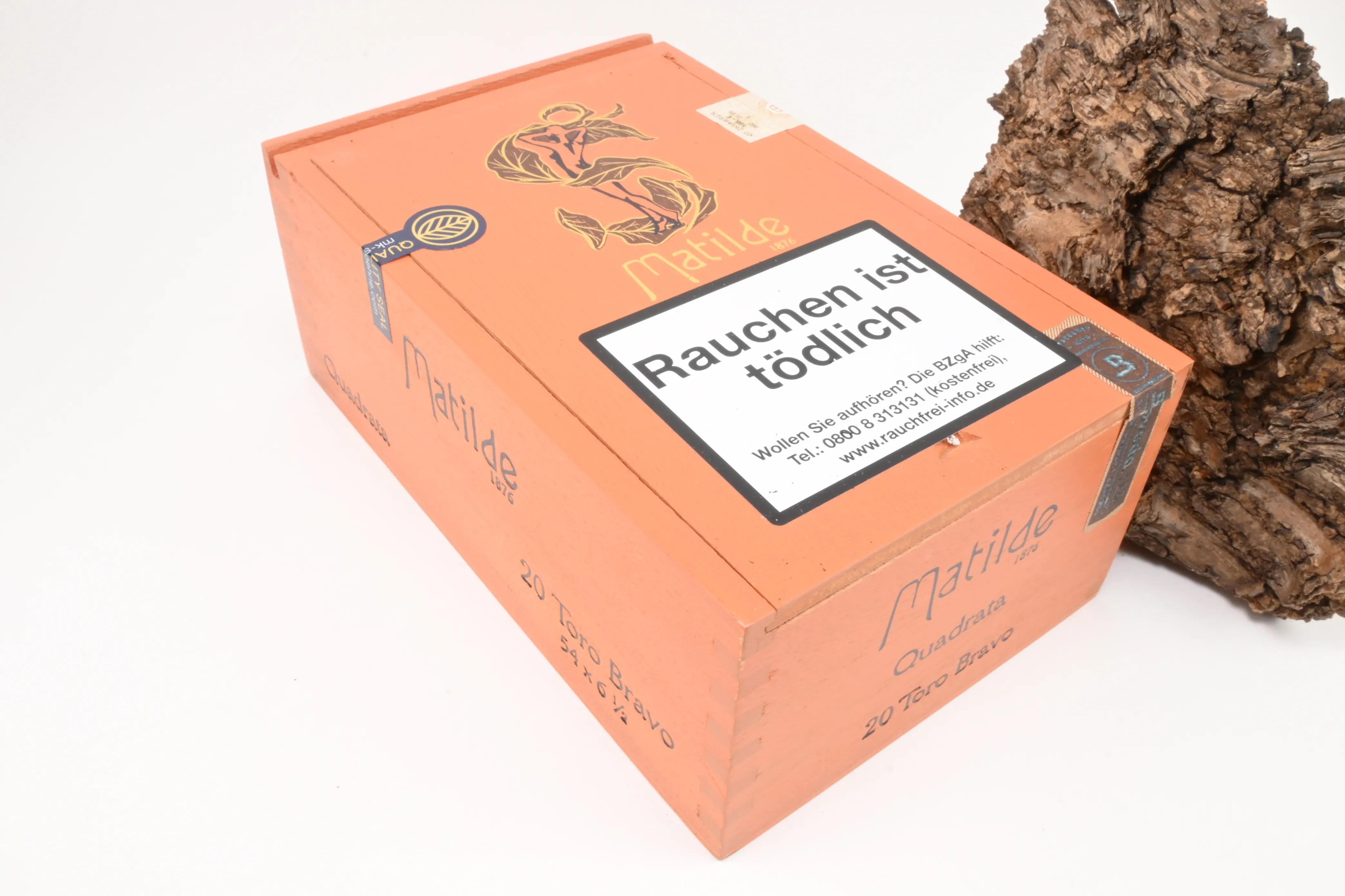 Matilde Quadrata Toro Bravo – Produktbild 3