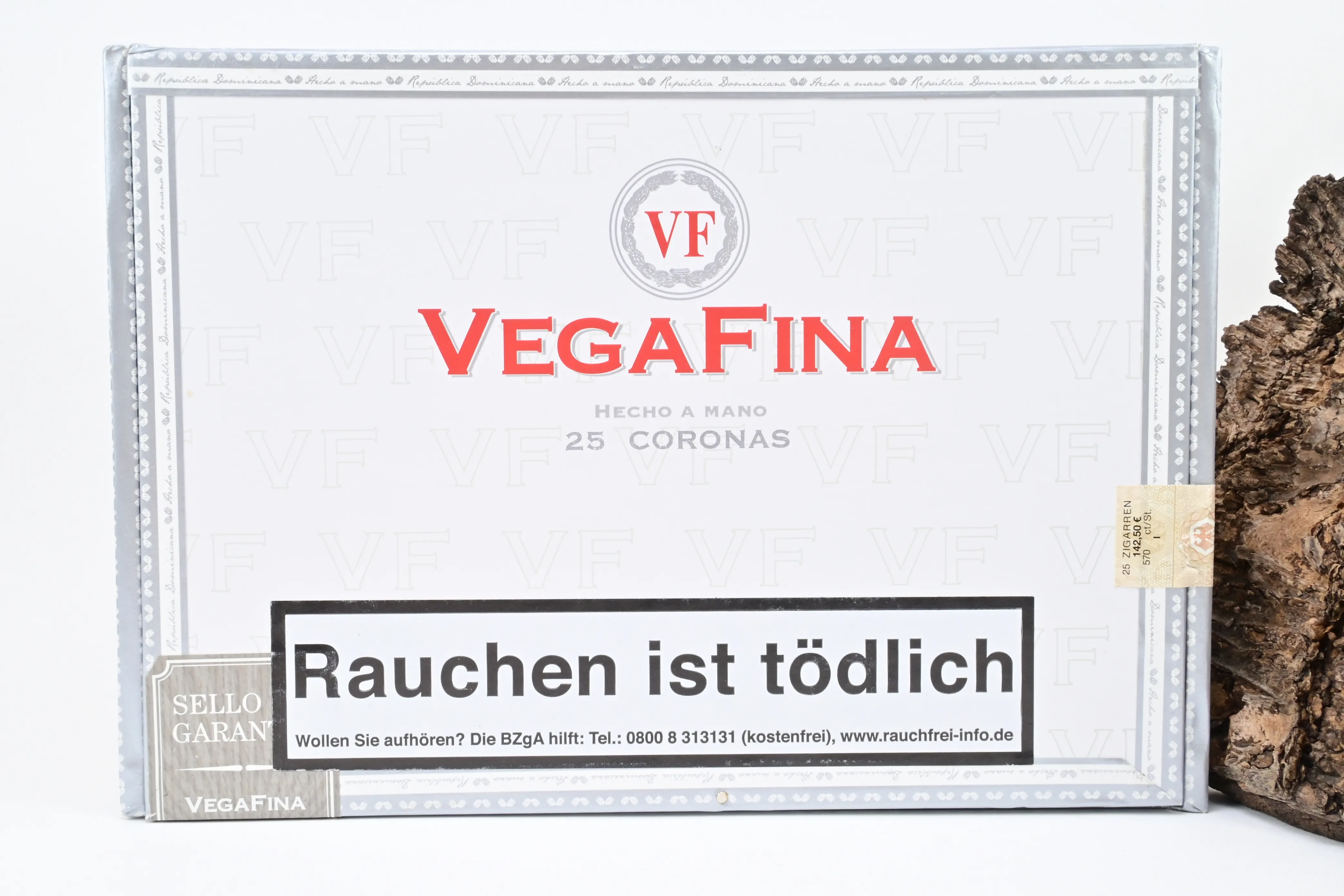 Vega Fina Linea Clasica Corona – Produktbild 2