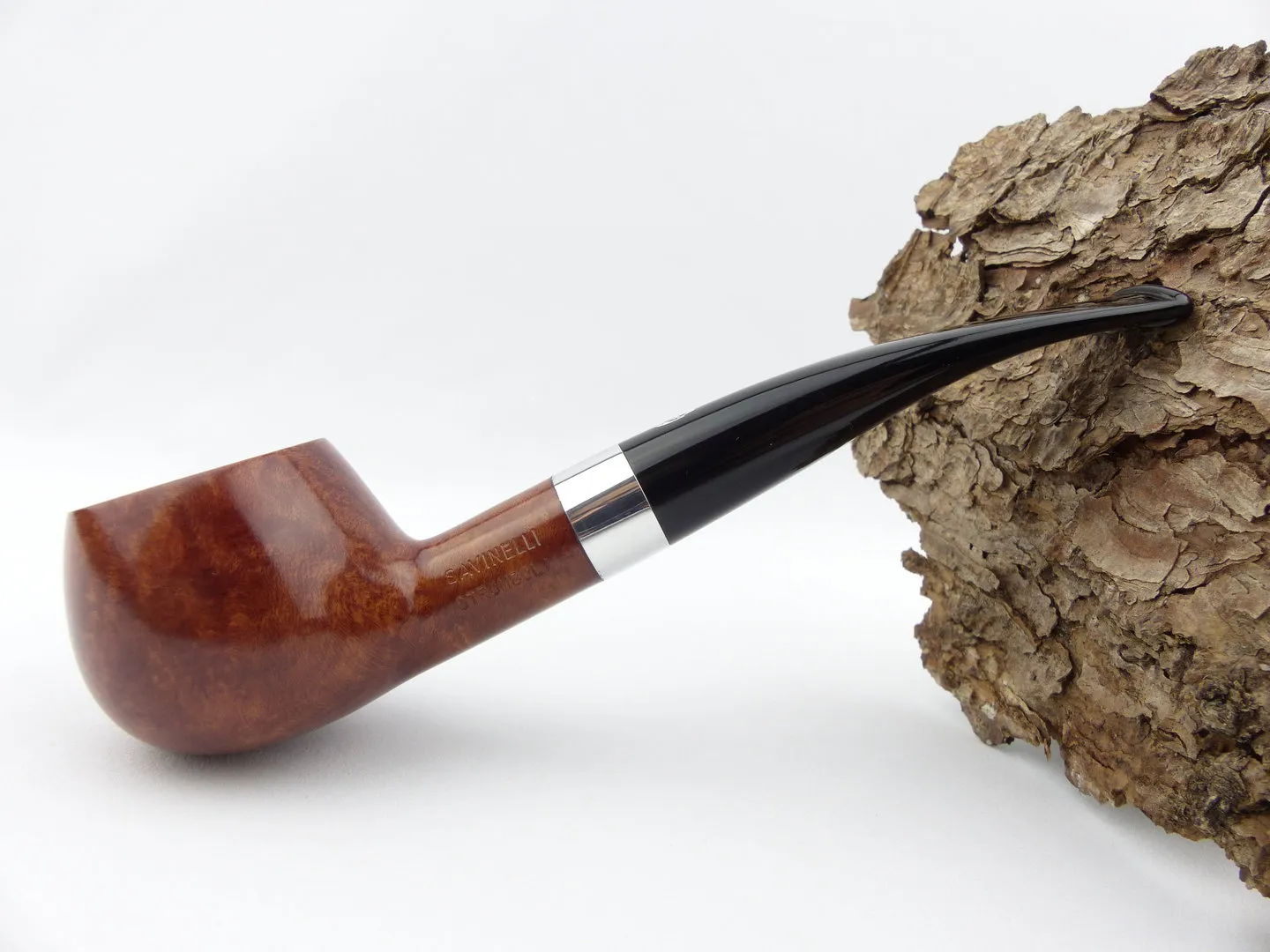 Savinelli Stromboli Pfeife 315 – Produktbild 2
