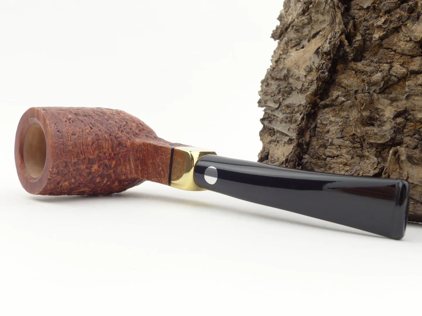 Mastro de Paja Pfeife Animus 2 sand – Produktbild 5