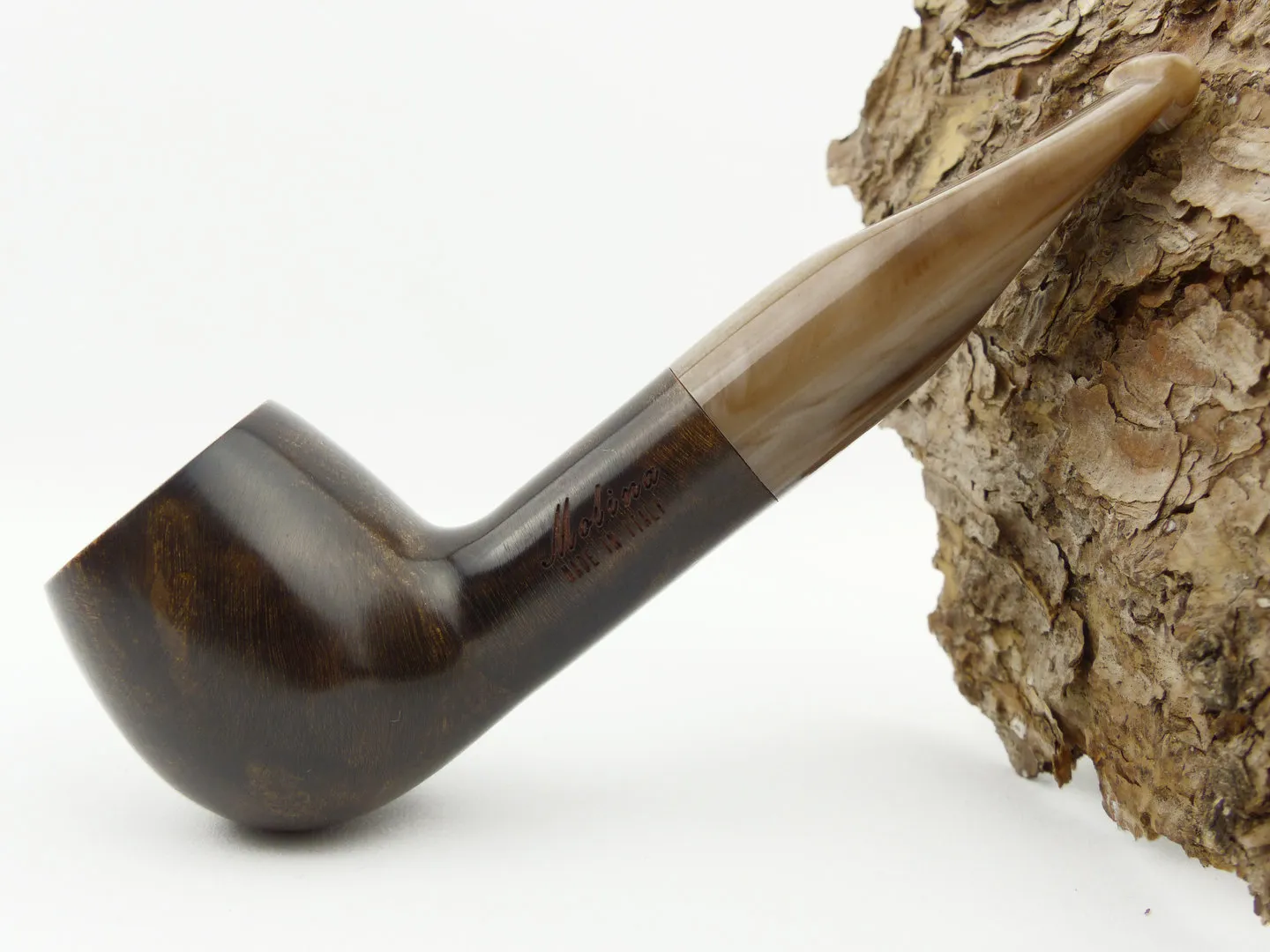 Molina Peppino Pfeife grau 3 – Produktbild 2