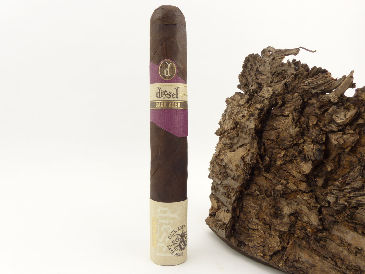 Diesel Cask Aged Gigante