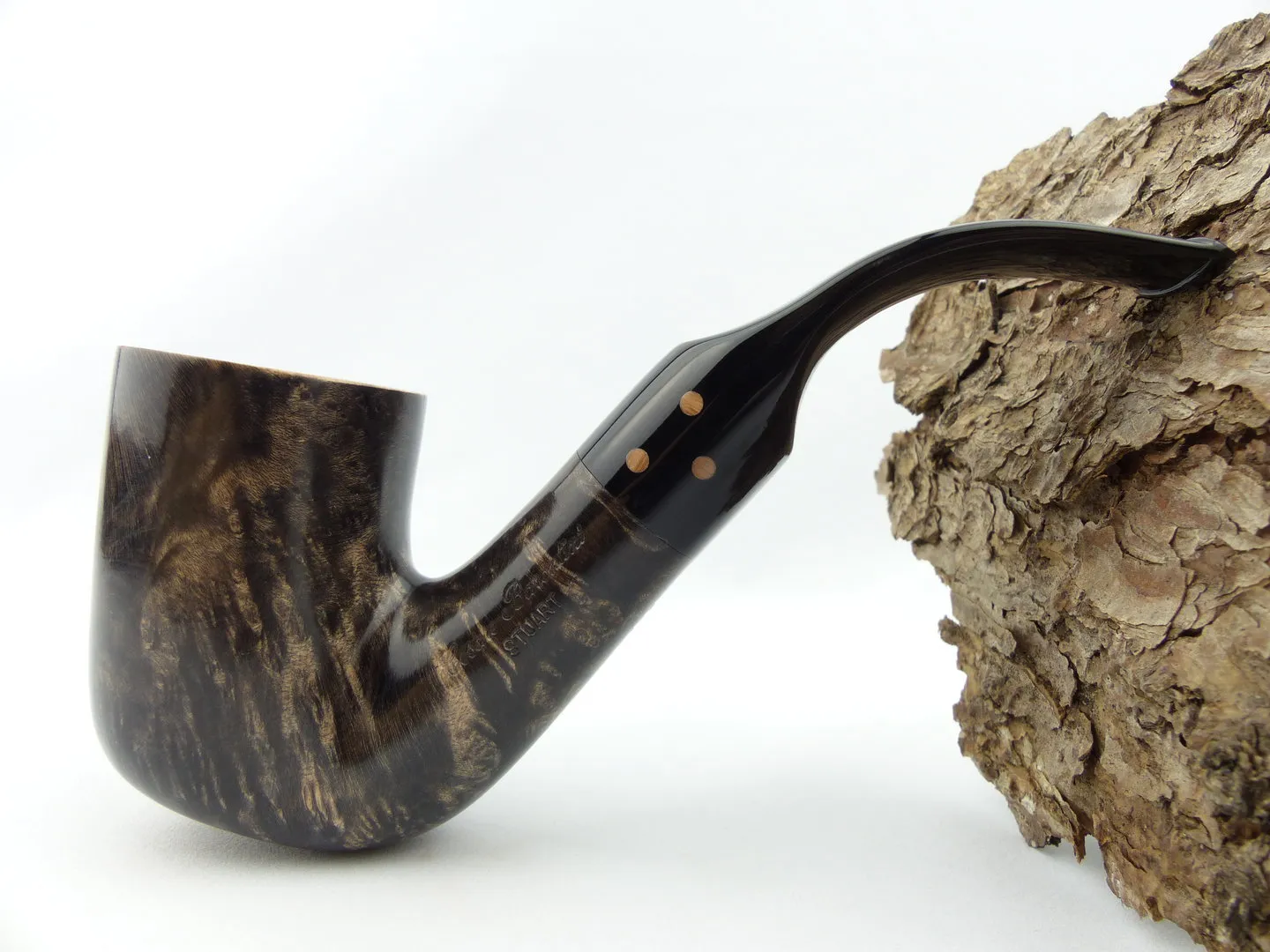 Cesare Barontini Pfeife Stuart 1 kontrast – Produktbild 2