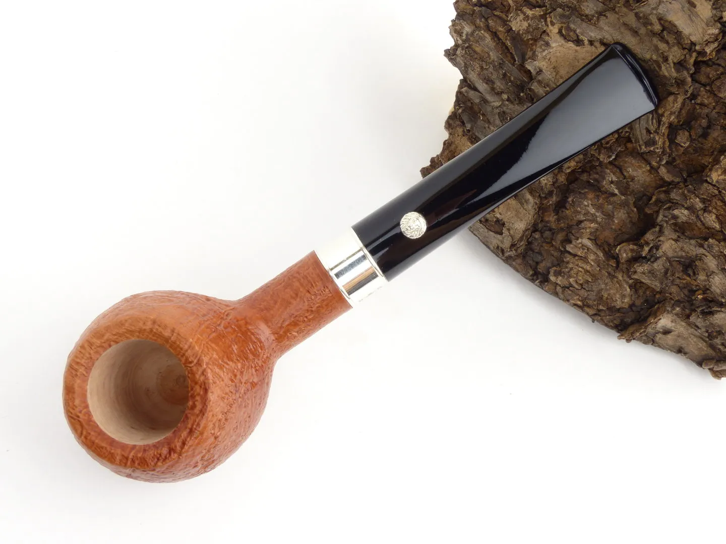 Barling Pfeife Benjamin Fossil 1818 – Produktbild 3