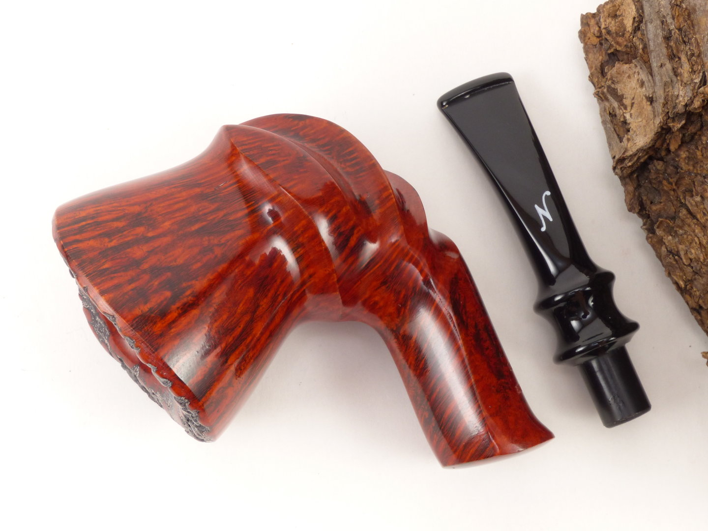 Nørding Freehand Orange Grain 2 #296 – Produktbild 9