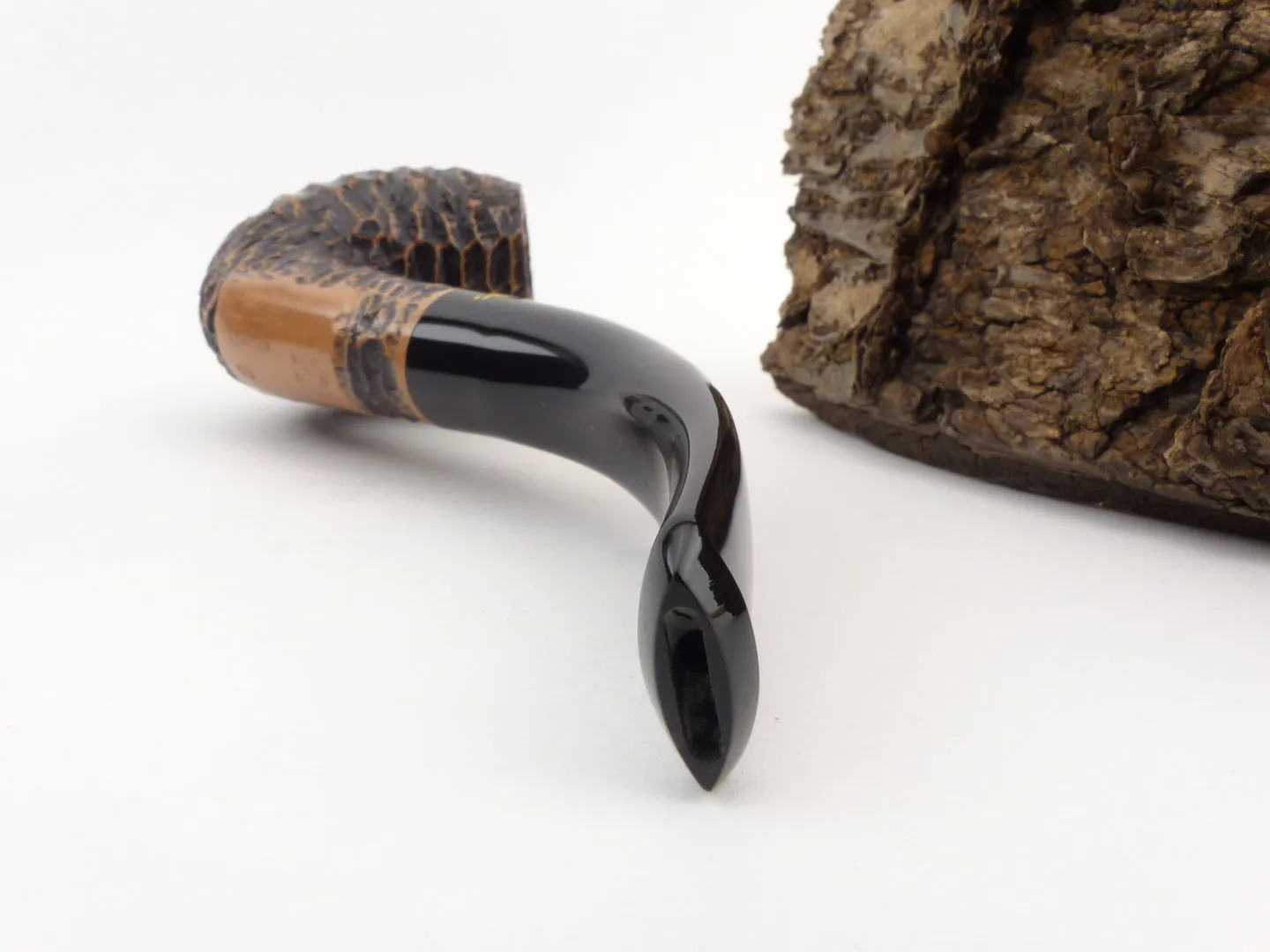 Peterson Pfeife Aran 69 rustic – Produktbild 4