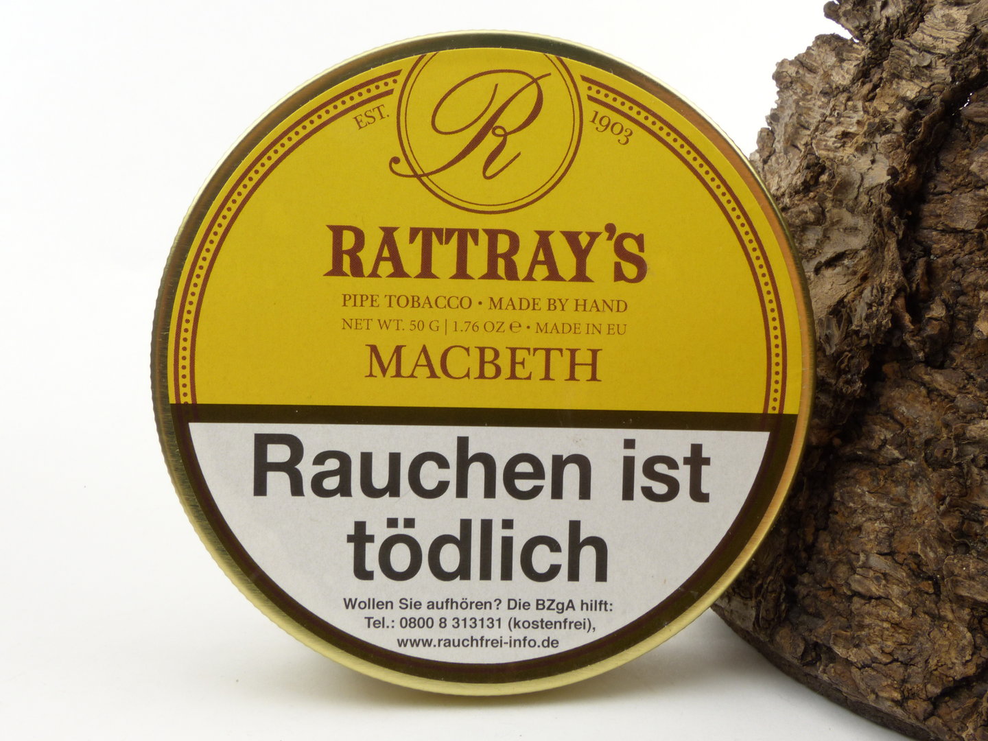 Rattray's Pipe Tobacco Macbeth