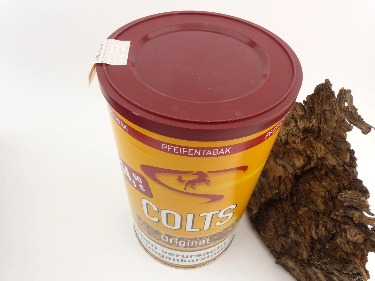 Colts Original Pfeifentabak 170g – Produktbild 3