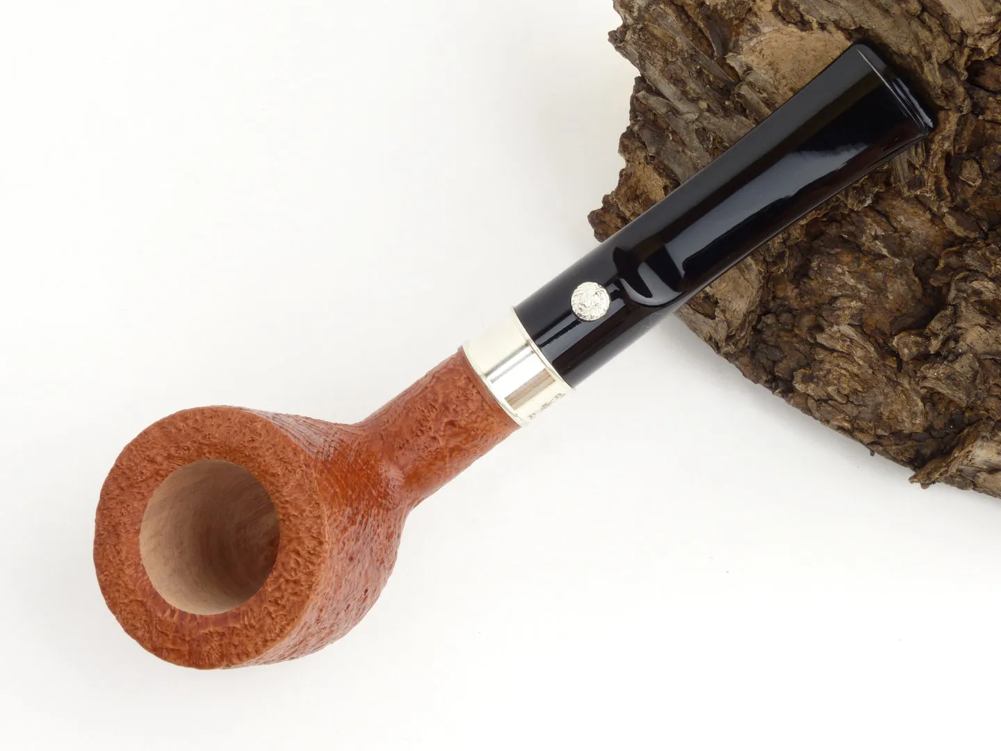 Barling Pfeife Benjamin Fossil 1813 – Produktbild 3