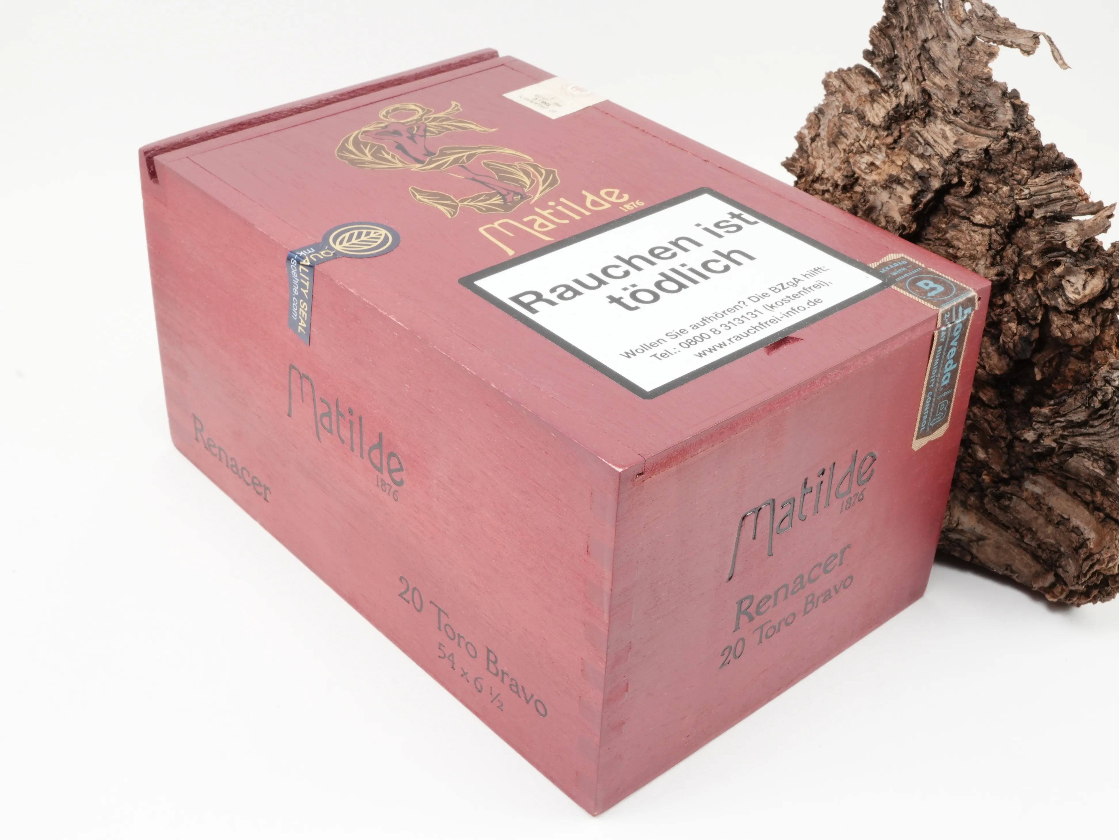 Matilde Renacer Toro Bravo – Produktbild 3