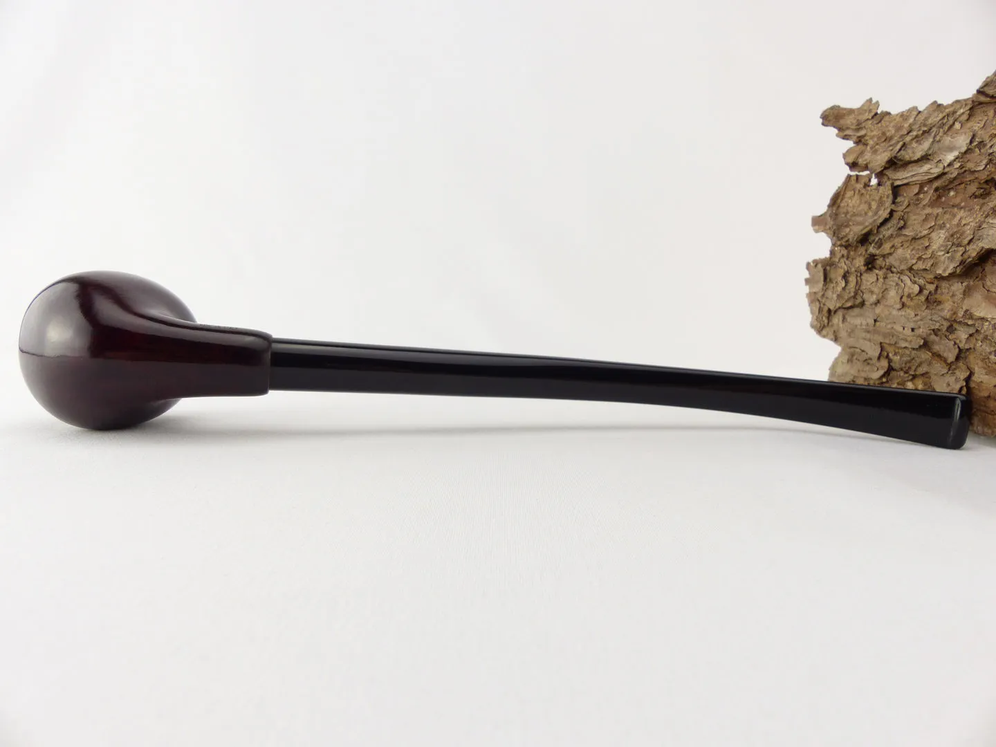 Molina Churchwarden Lesepfeife burgund – Produktbild 7
