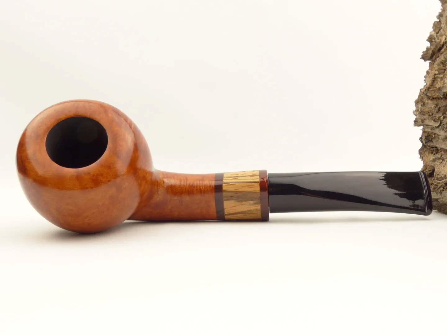 Cesare Barontini Pfeife Novara 1 orange – Produktbild 6