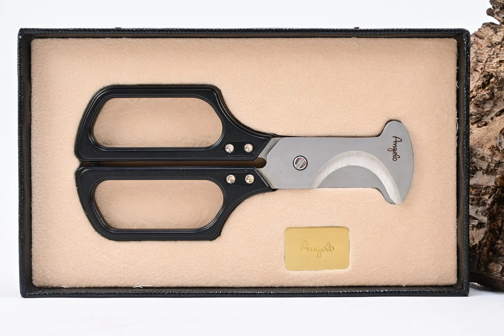 Angelo Zigarren Schere High End 069281 – Produktbild 4